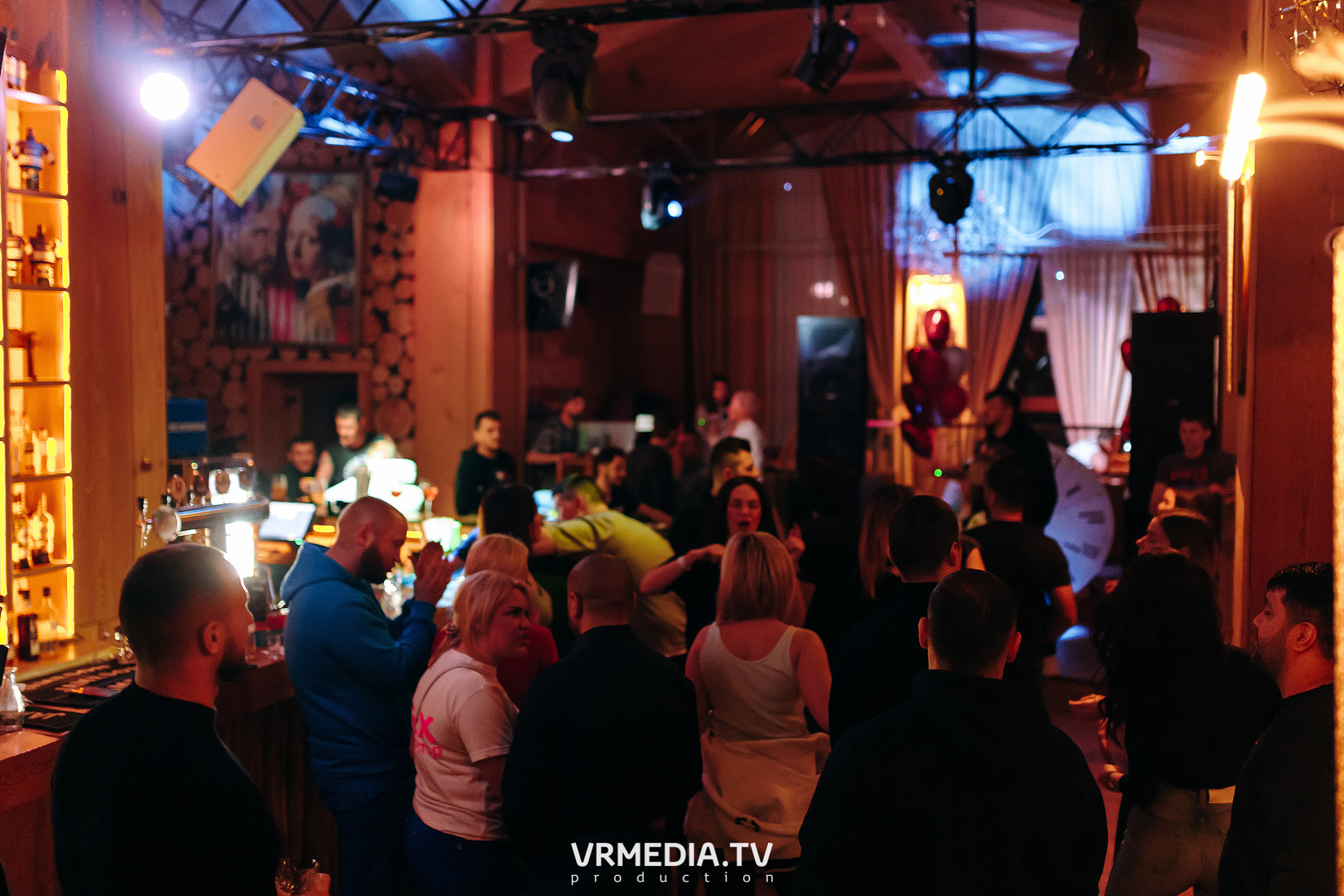 Выходные в «Alpen Club»