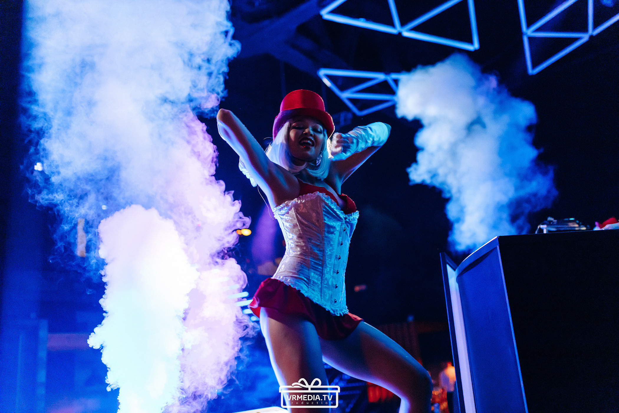 Выходные в НК «Эфир»