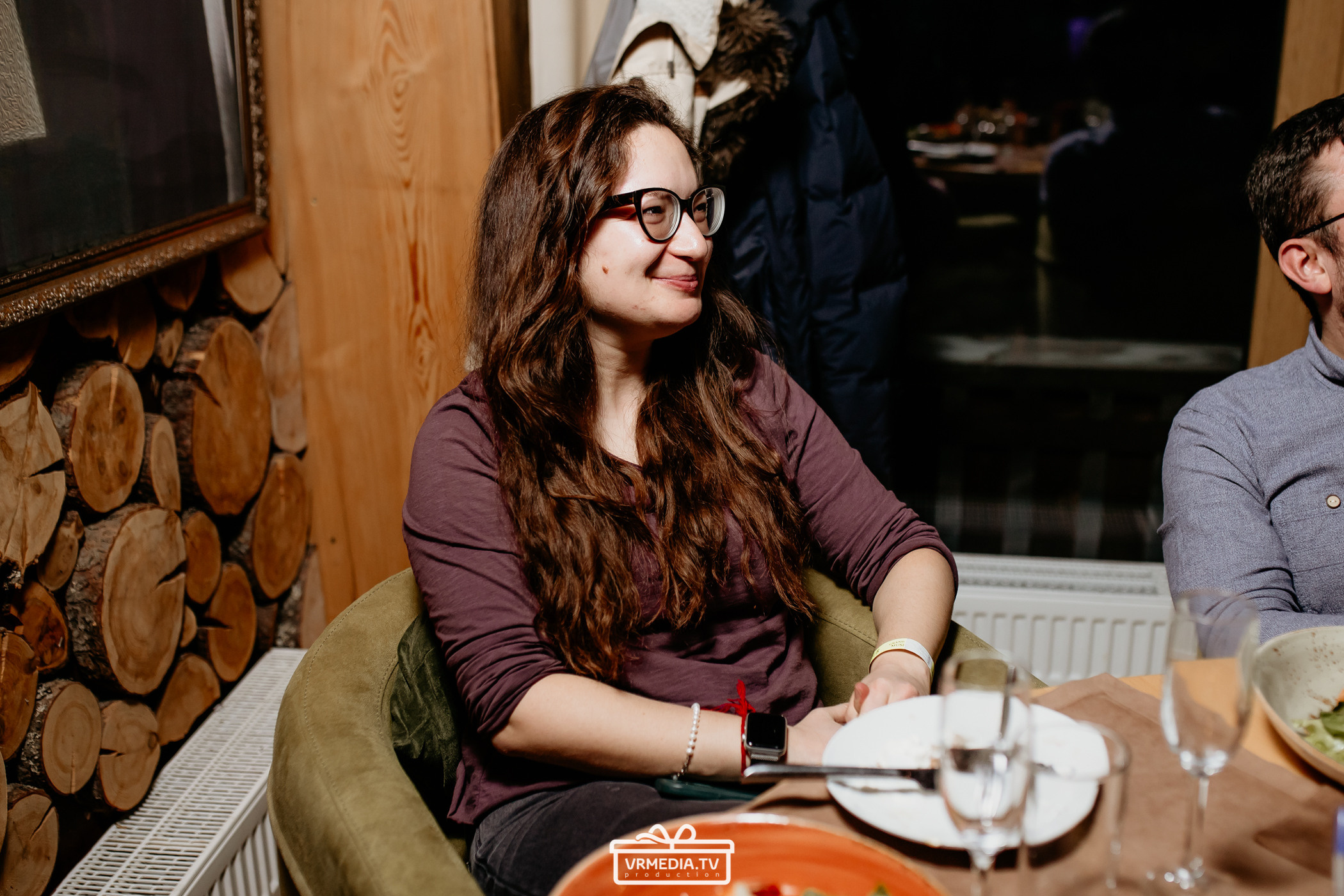 Новогодняя ночь в «Alpen Club»