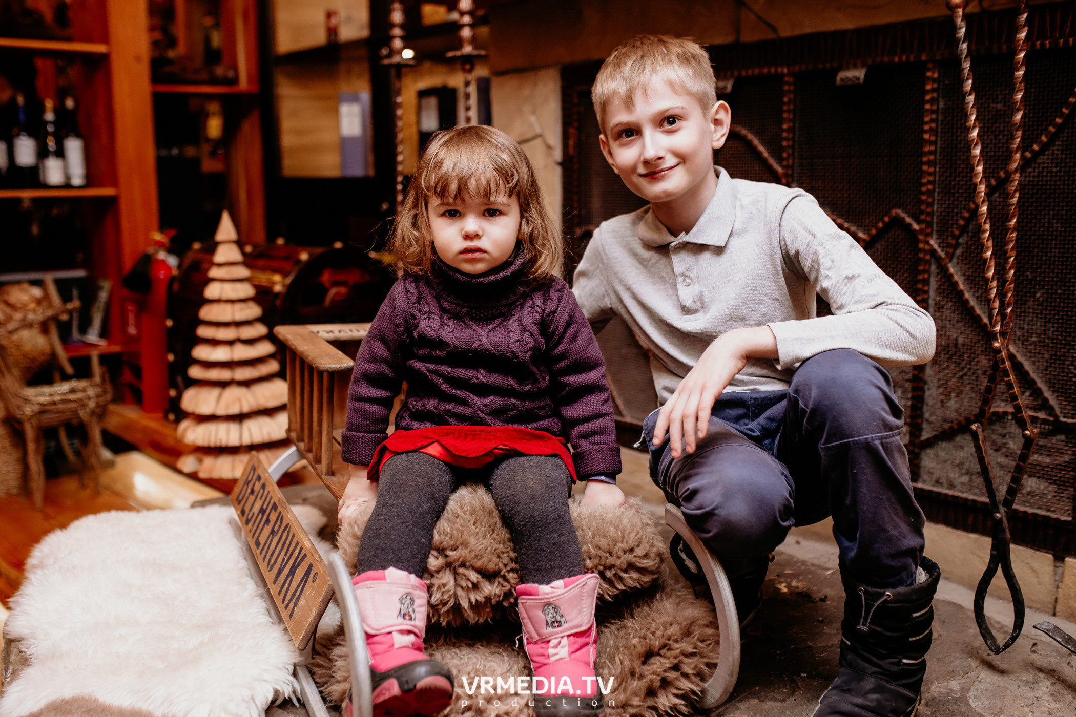 Выходные в «Alpen Club»