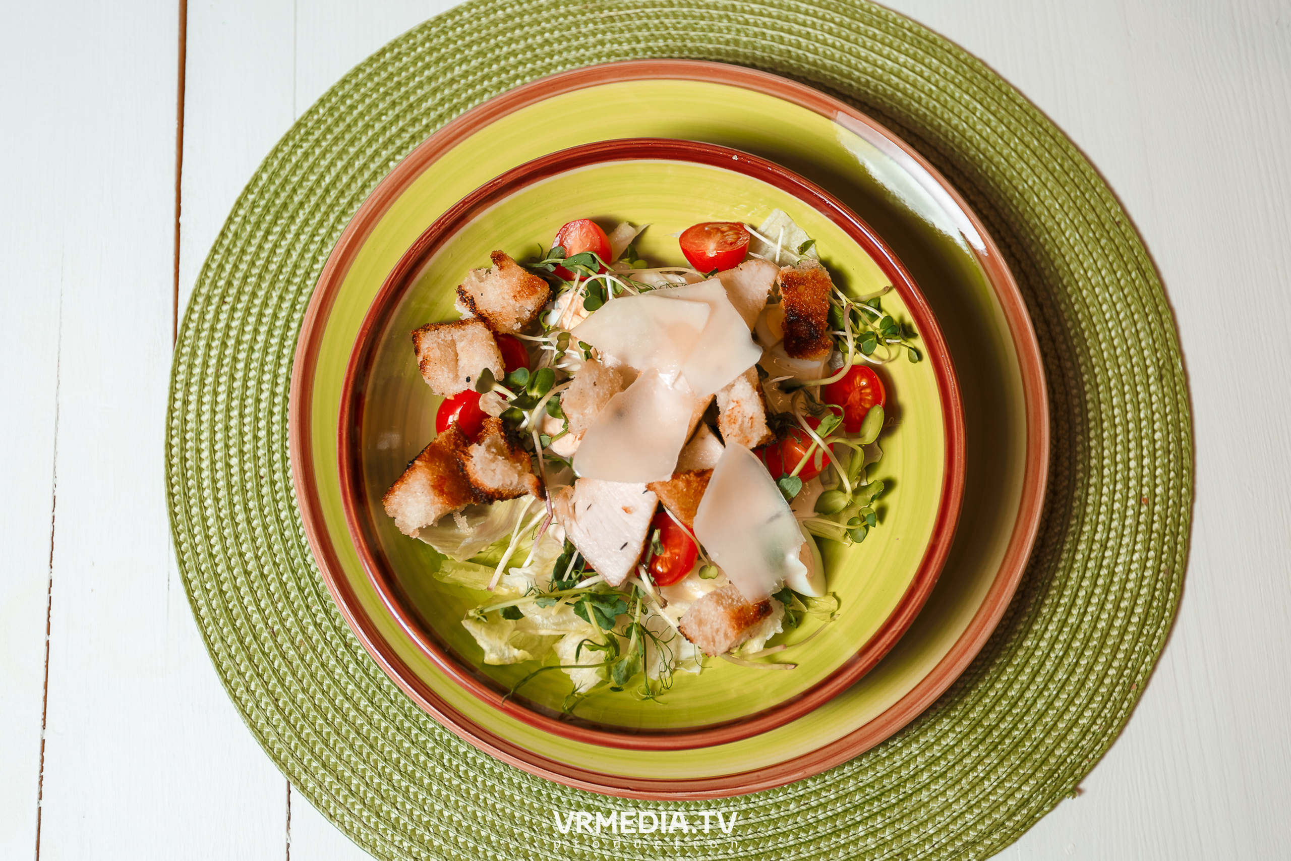 День рождения Ирины в кулинарной студии «Артишок»