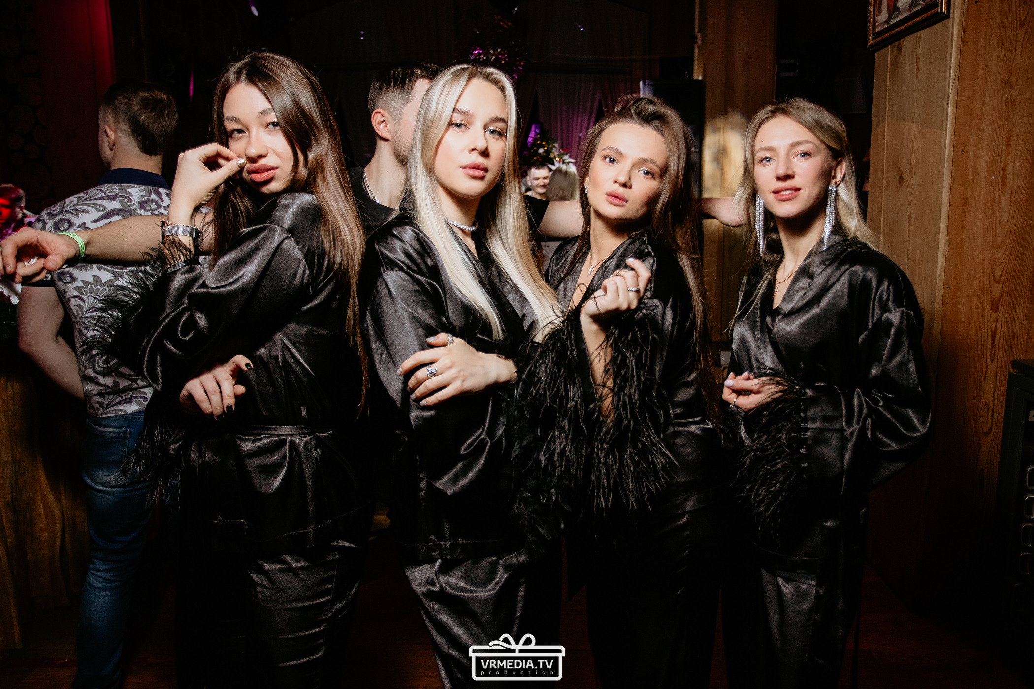 Выходные в «Alpen Club»