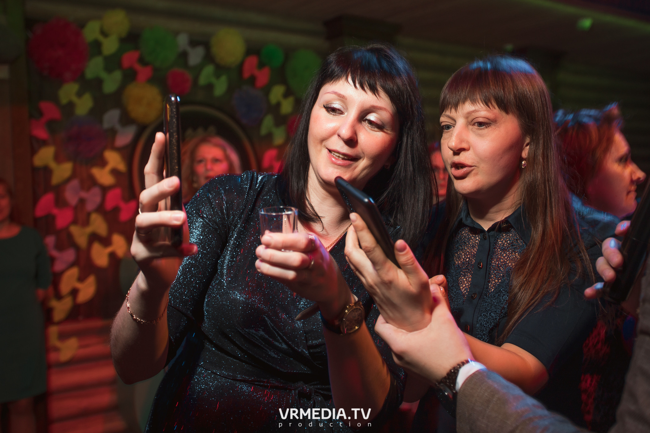 Международный женский день у «Петровича»