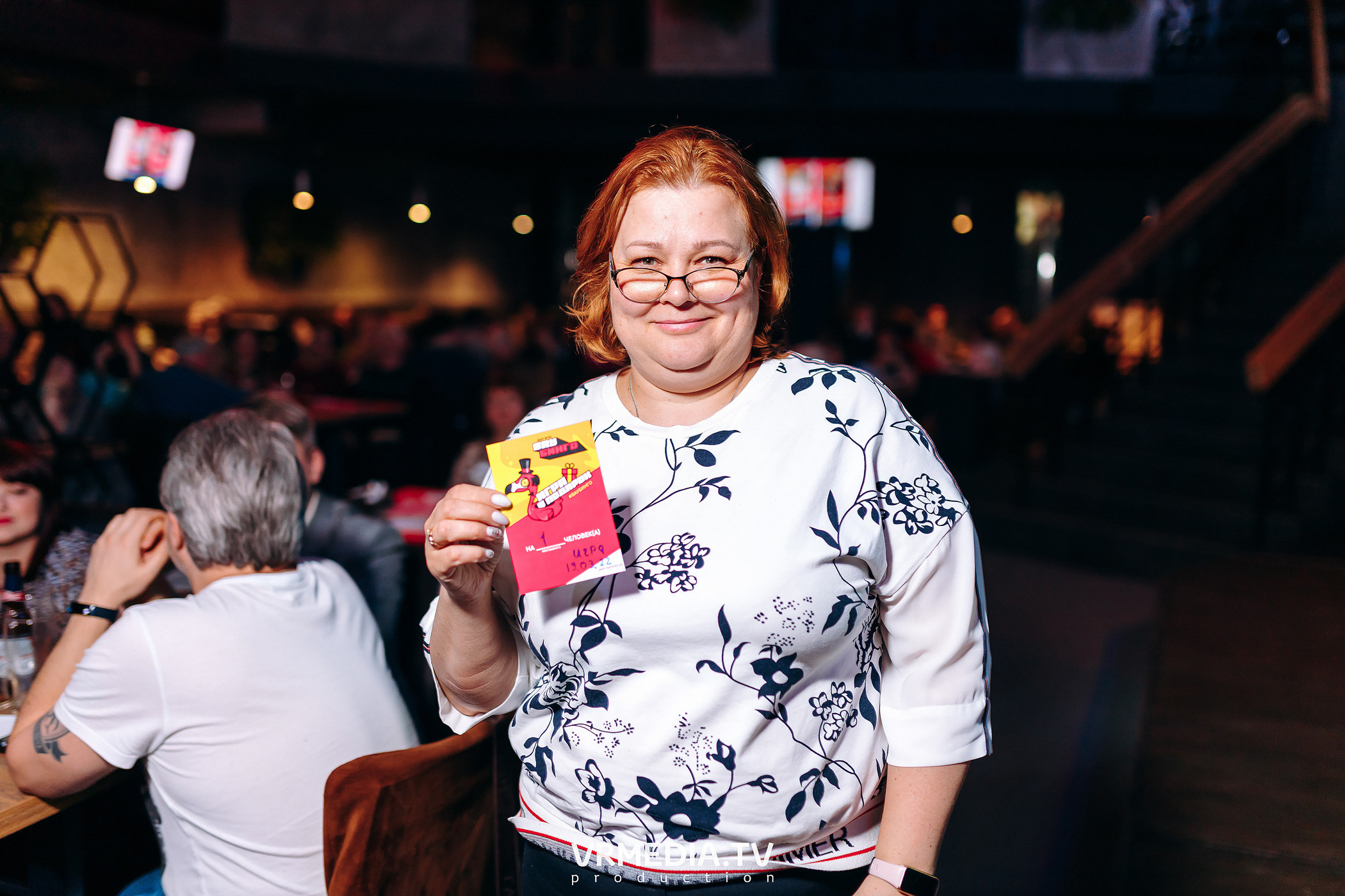 WOW QUIZ в баре «DOSKI»