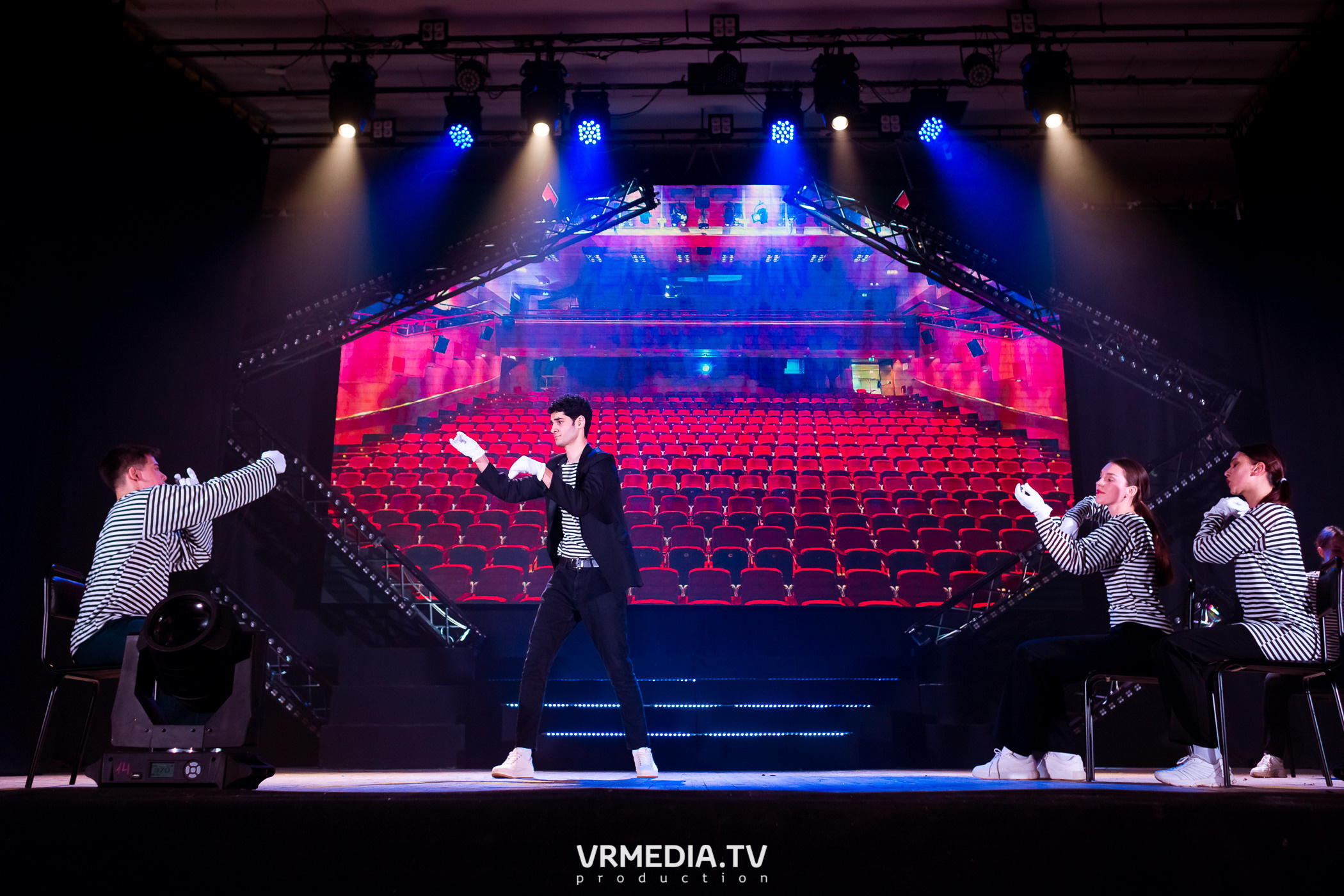 Студенческая весна в «КемГМУ». Лечебный факультет