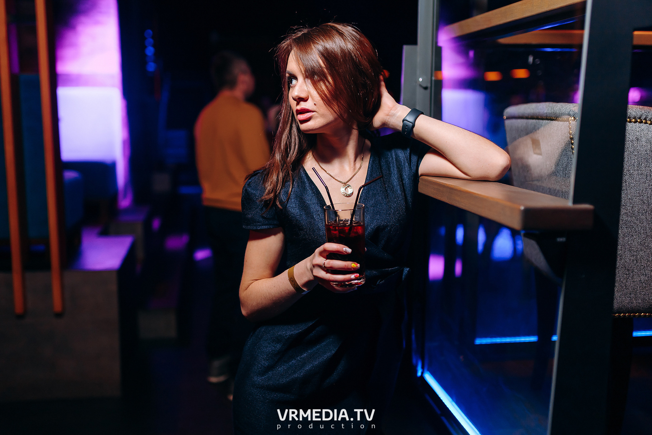 Live Broadcast в ночном клубе «ЭФИР»