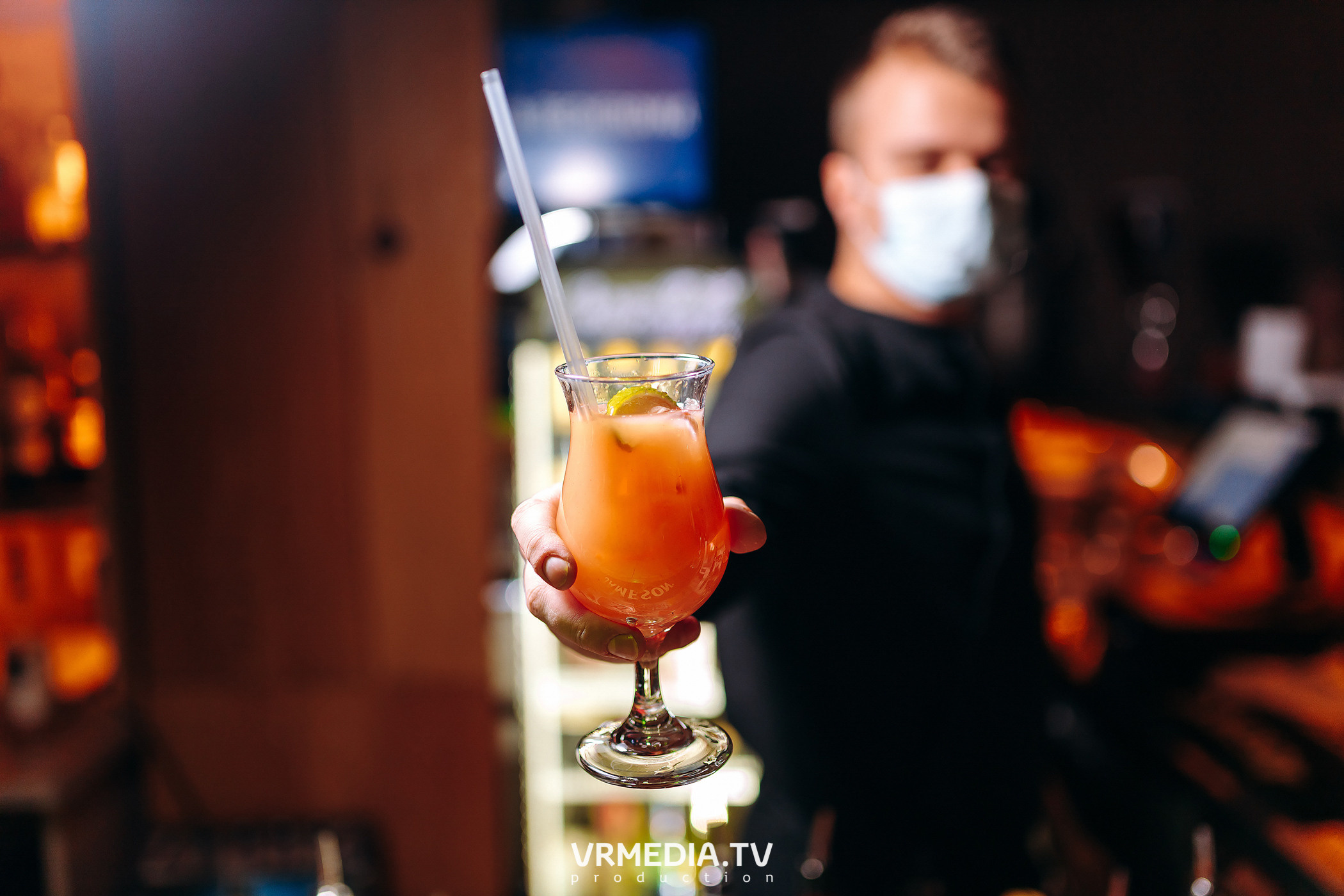 Международный женский день в «Alpen Club»