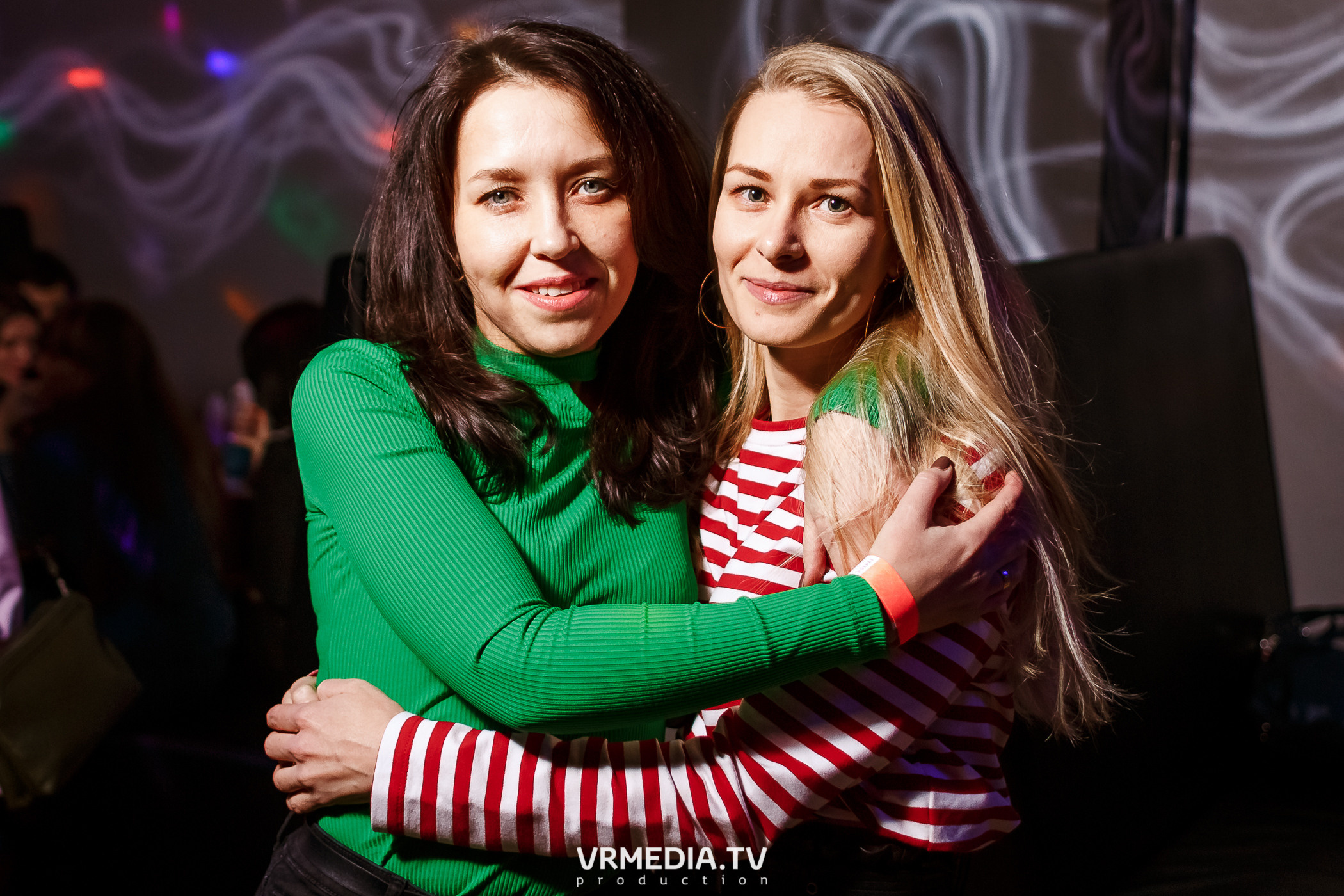 Международный женский день в баре «BORODA»