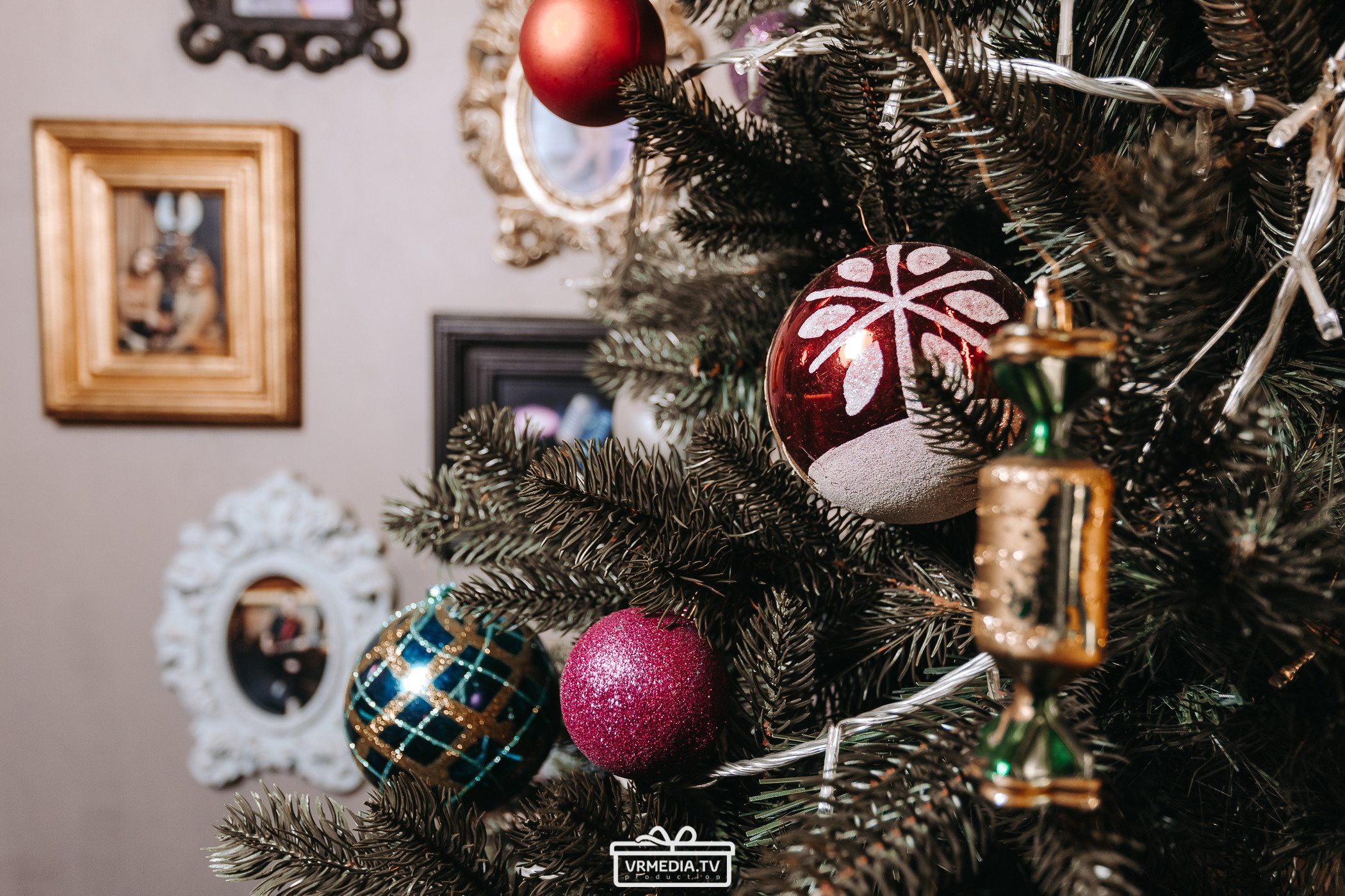 Новый год в ресторане «Volna»