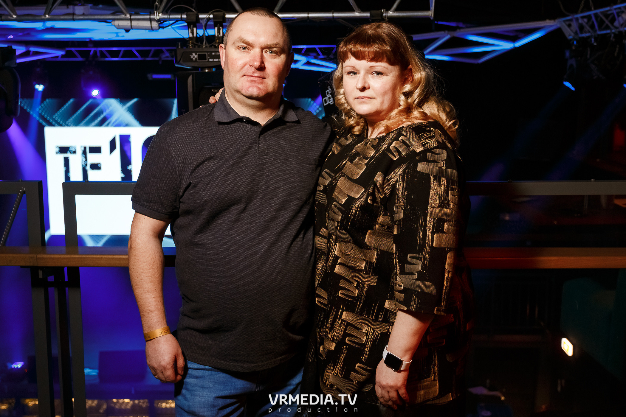 Те100стерон в ночном клубе «ЭФИР»