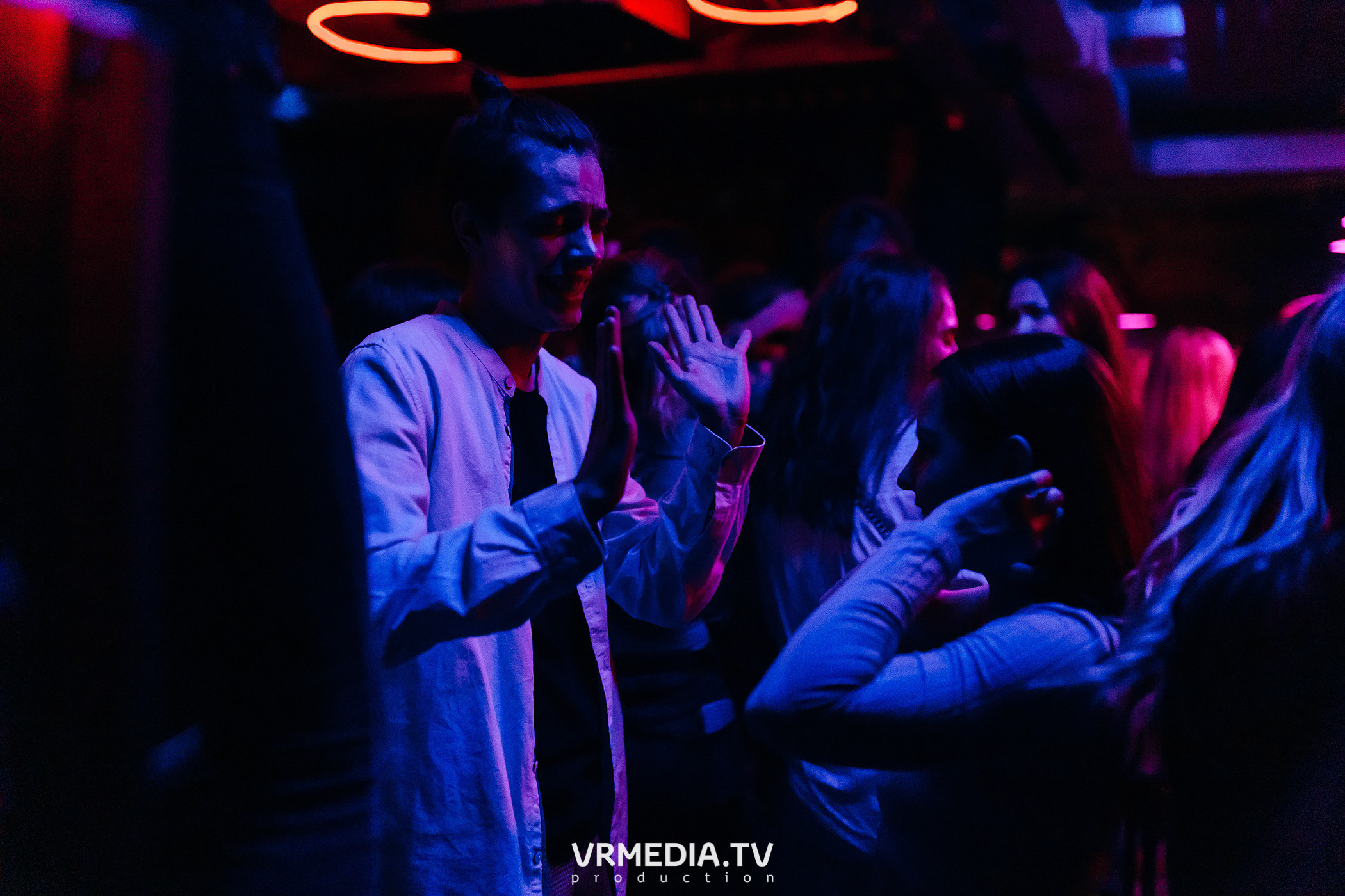 Afterparty СВ22 КемГМУ в «Хука Хаус»