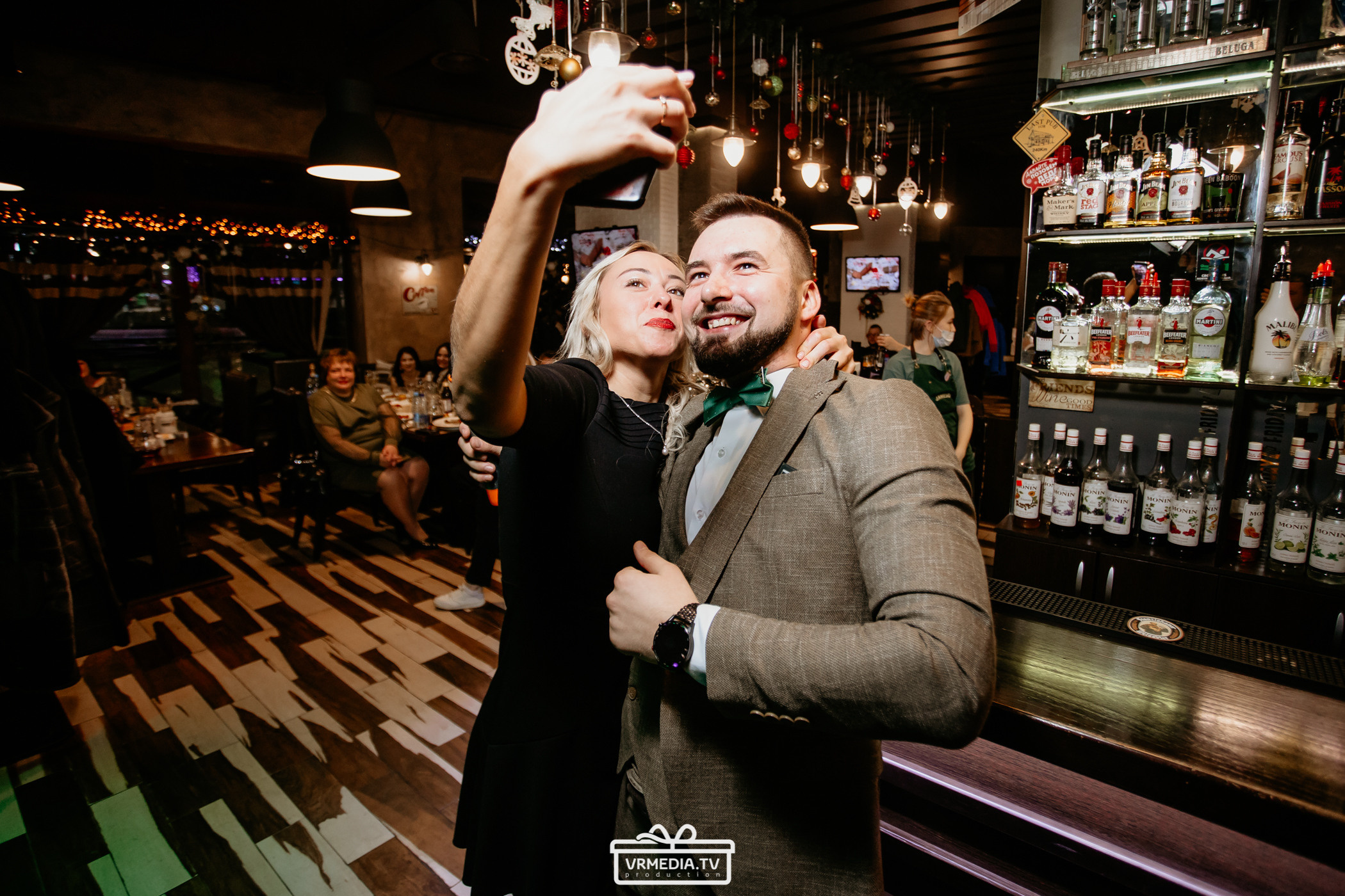 Новый год во «Friday»