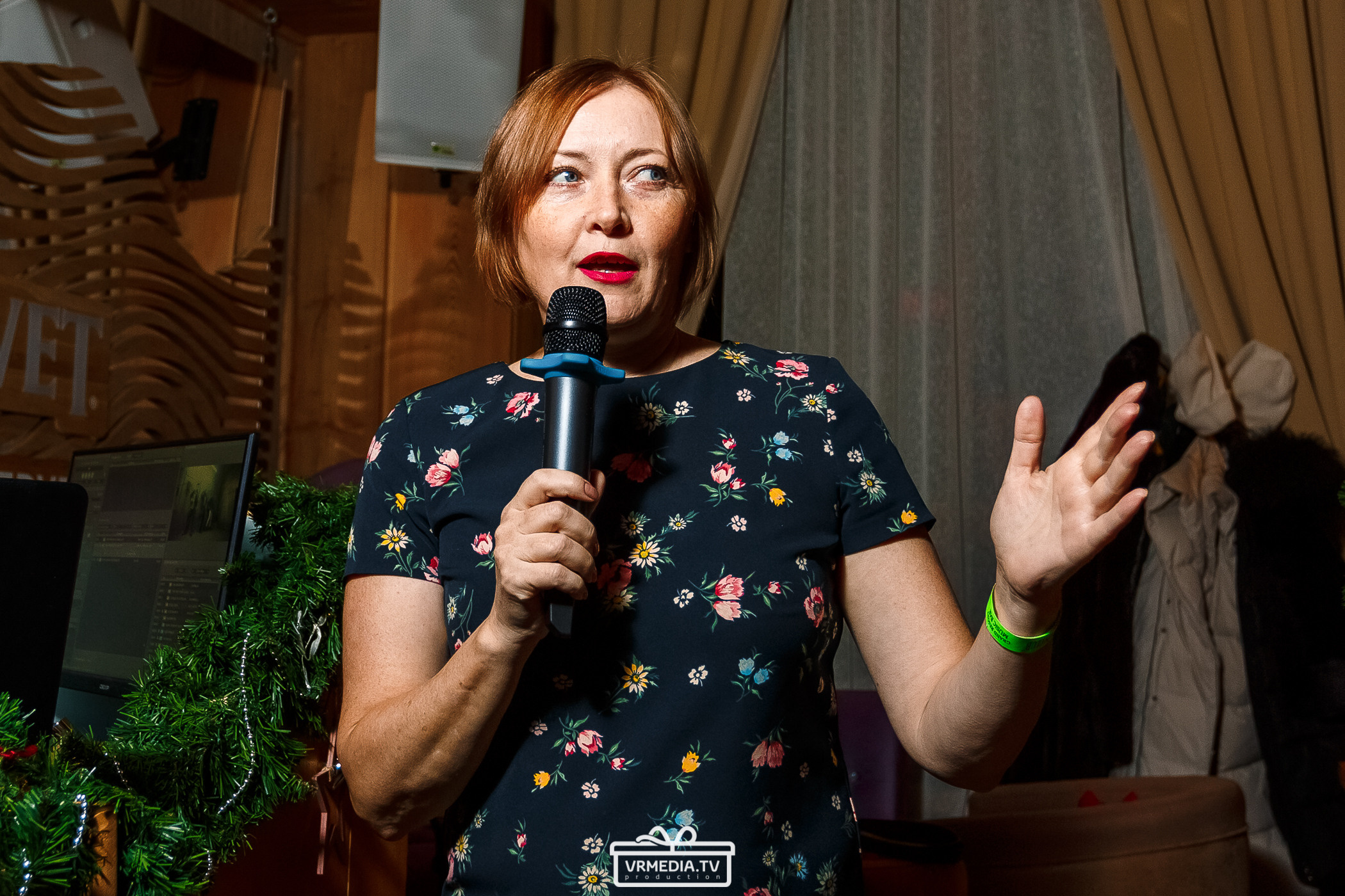 Новогодний вечер в «Alpen Club»