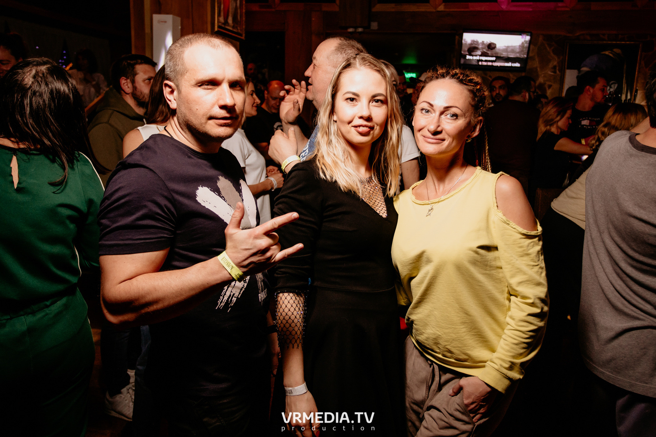 Выходные в «Alpen Club»