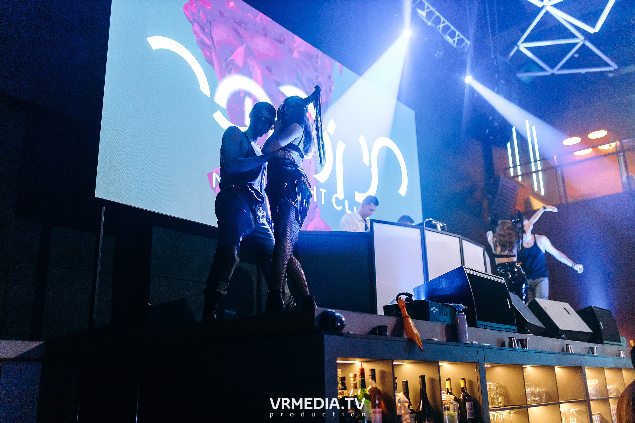 DEEP SIDE OF CLUB в ночном клубе «ЭФИР»