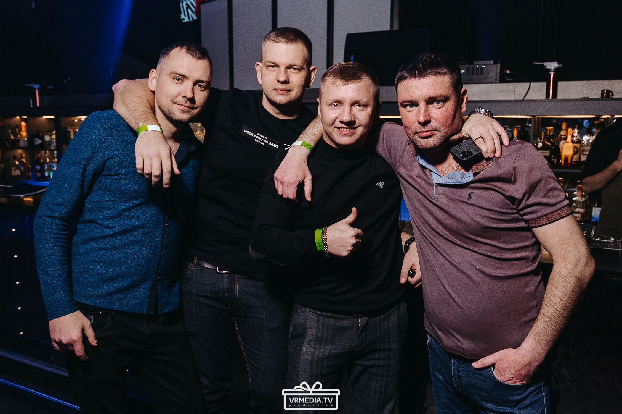 Новогодняя ночь в НК «Эфир»