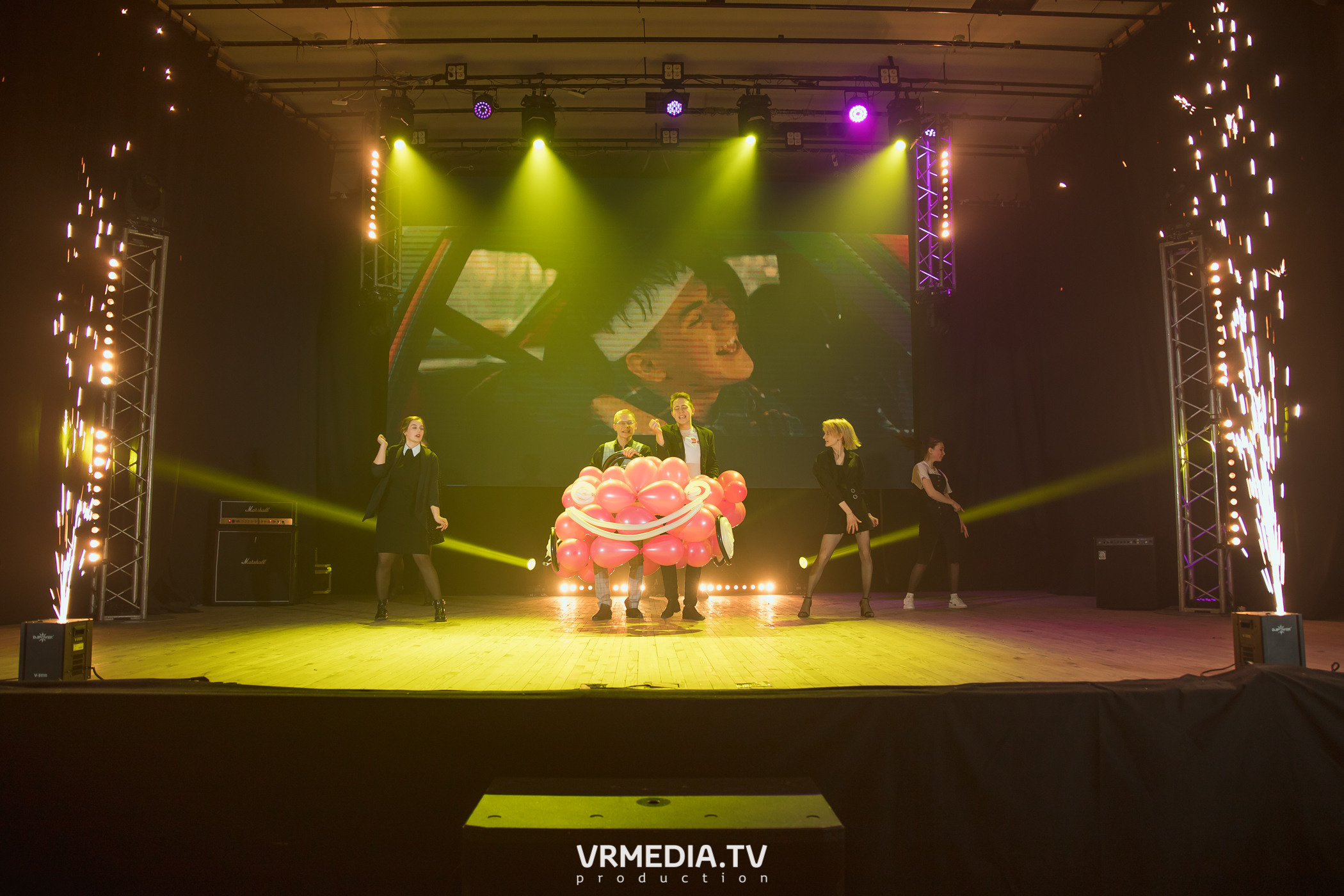 Студенческая весна в «КемГМУ». Медико-профилактический факультет