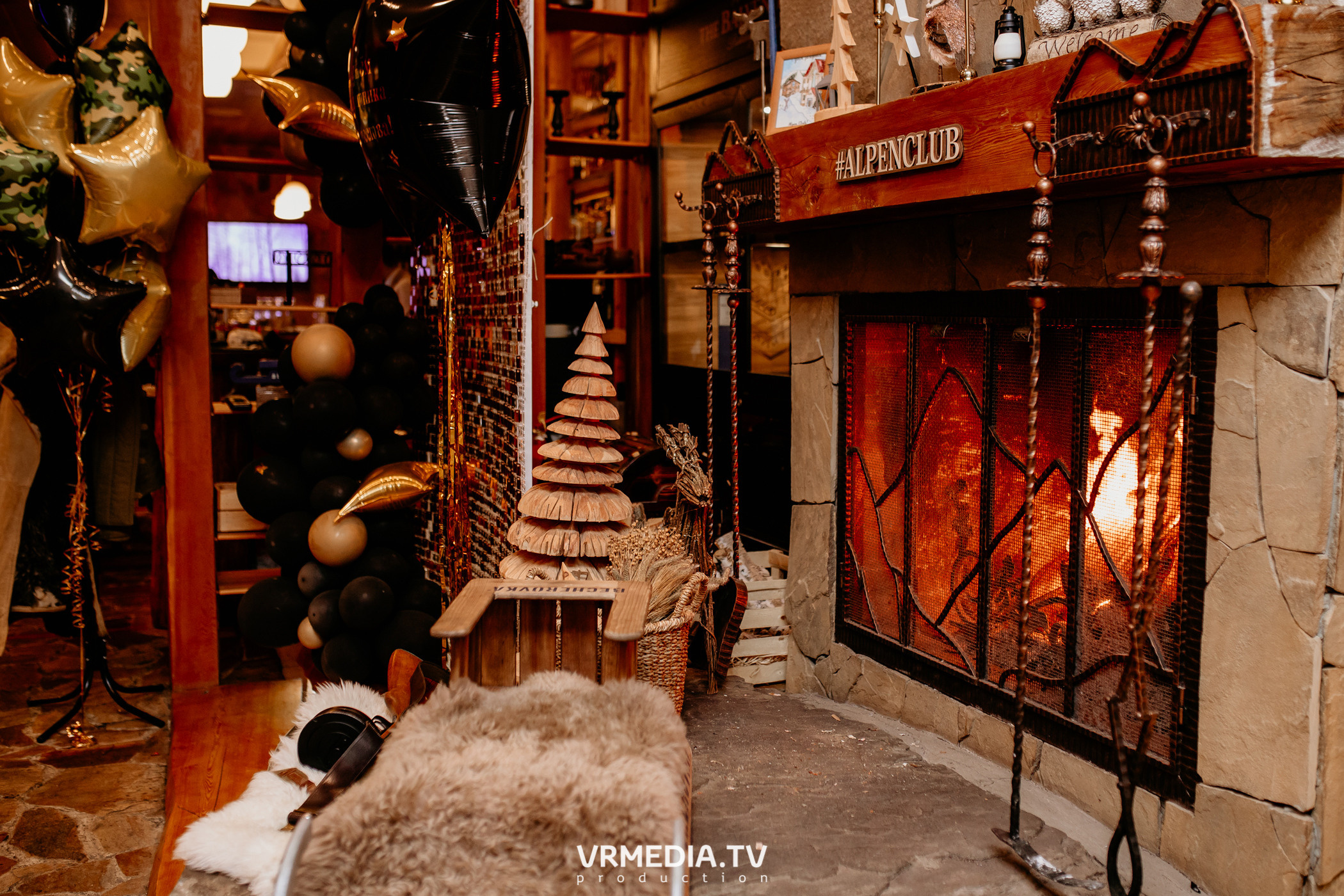 Выходные в «Alpen Club»