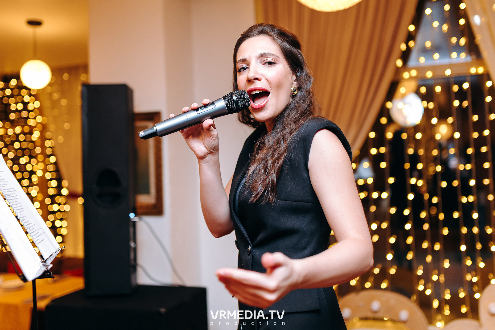 Международный женский день в «Alpen Club»