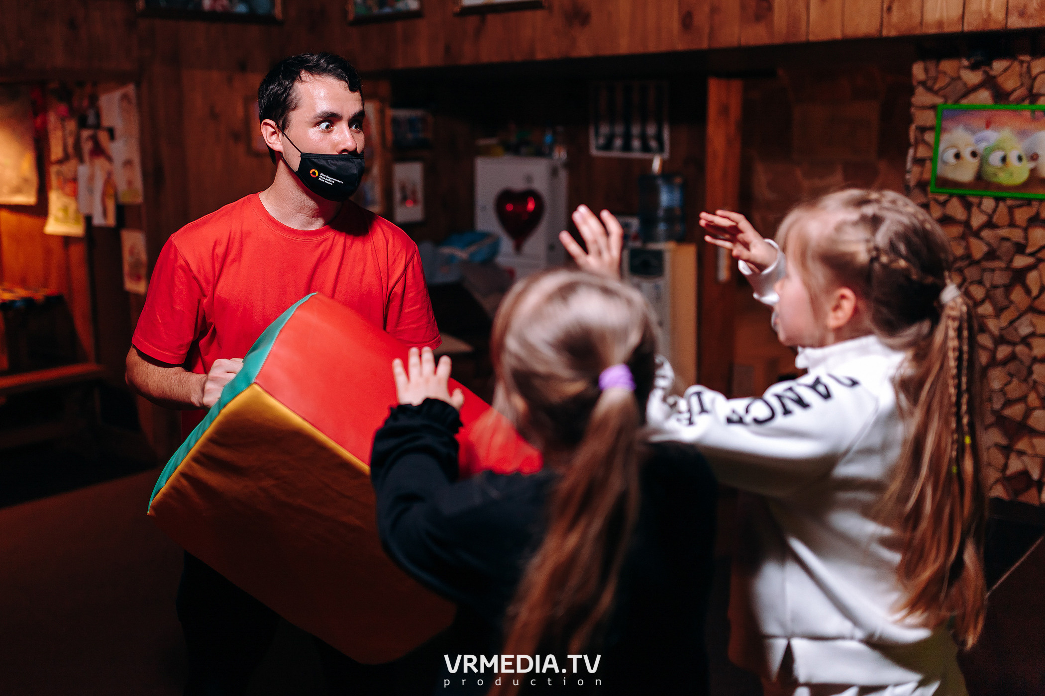 Выходные в «Alpen Club»