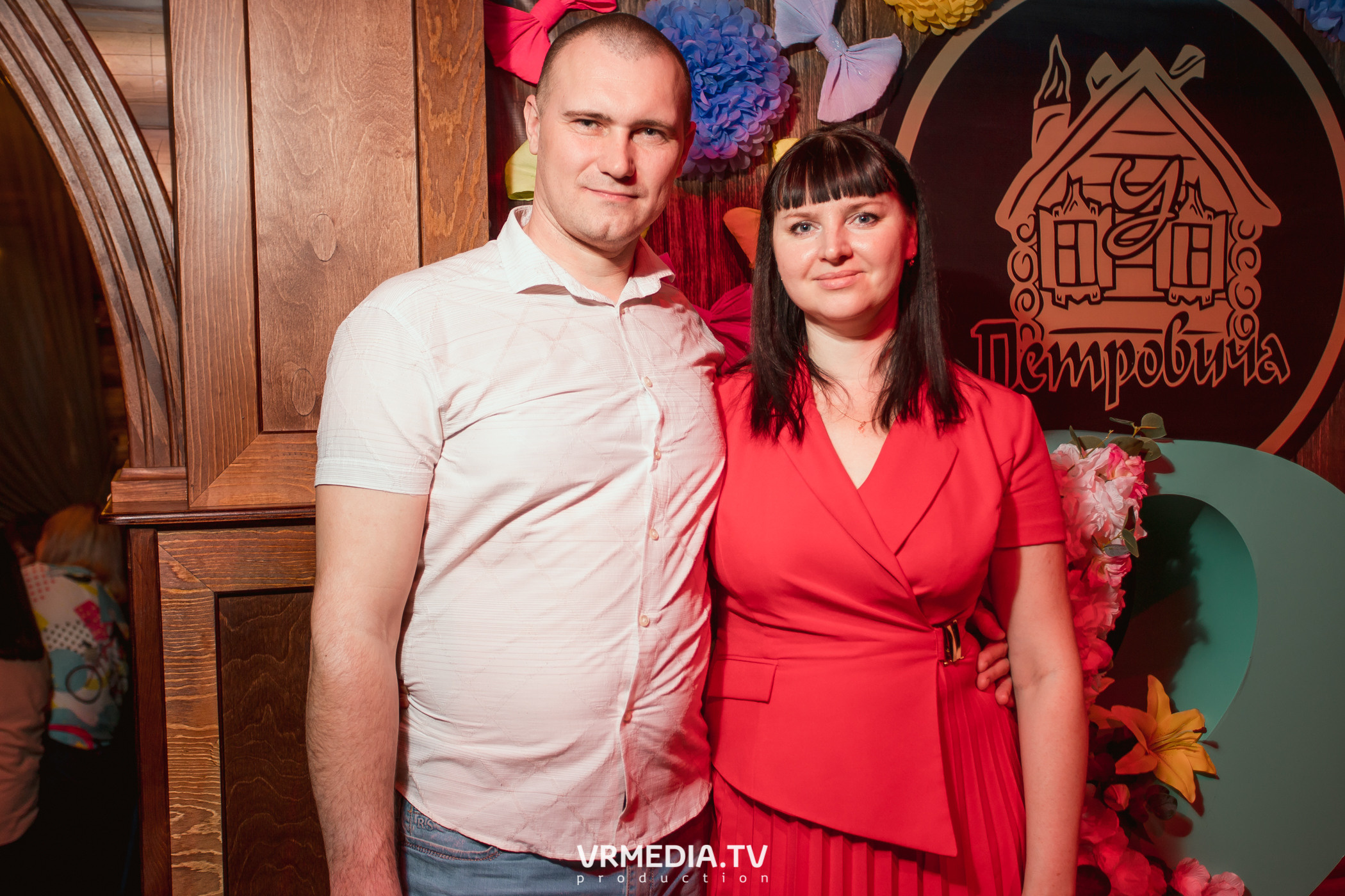 Международный женский день у «Петровича»