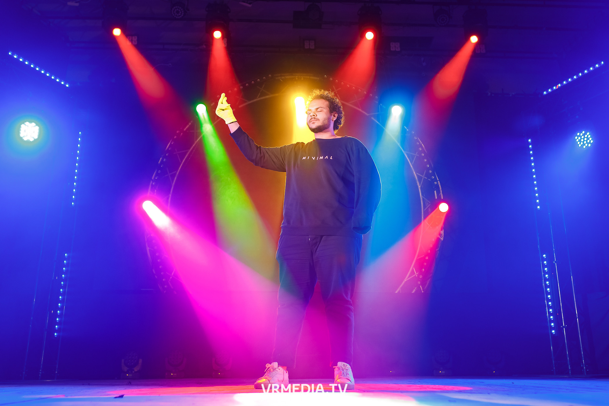 Студенческая весна в «КемГМУ». Гала-концерт