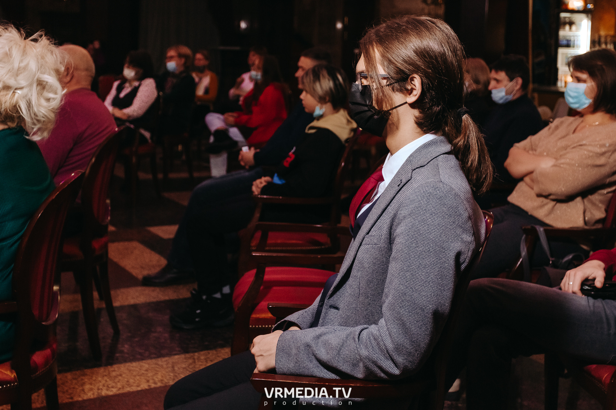 Финал конкурса «В каждом свой Высоцкий»