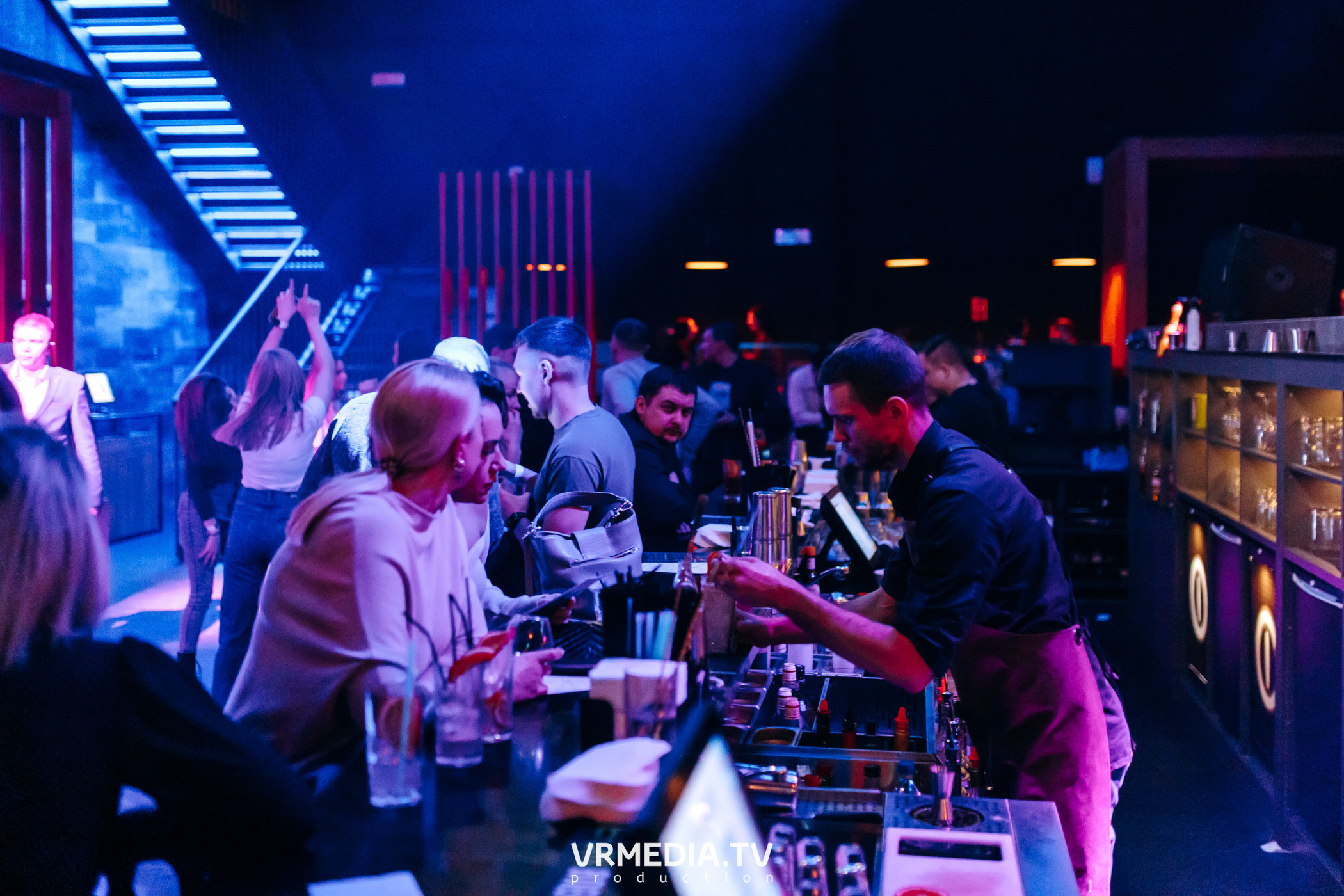 Выходные в ночном клубе «ЭФИР»