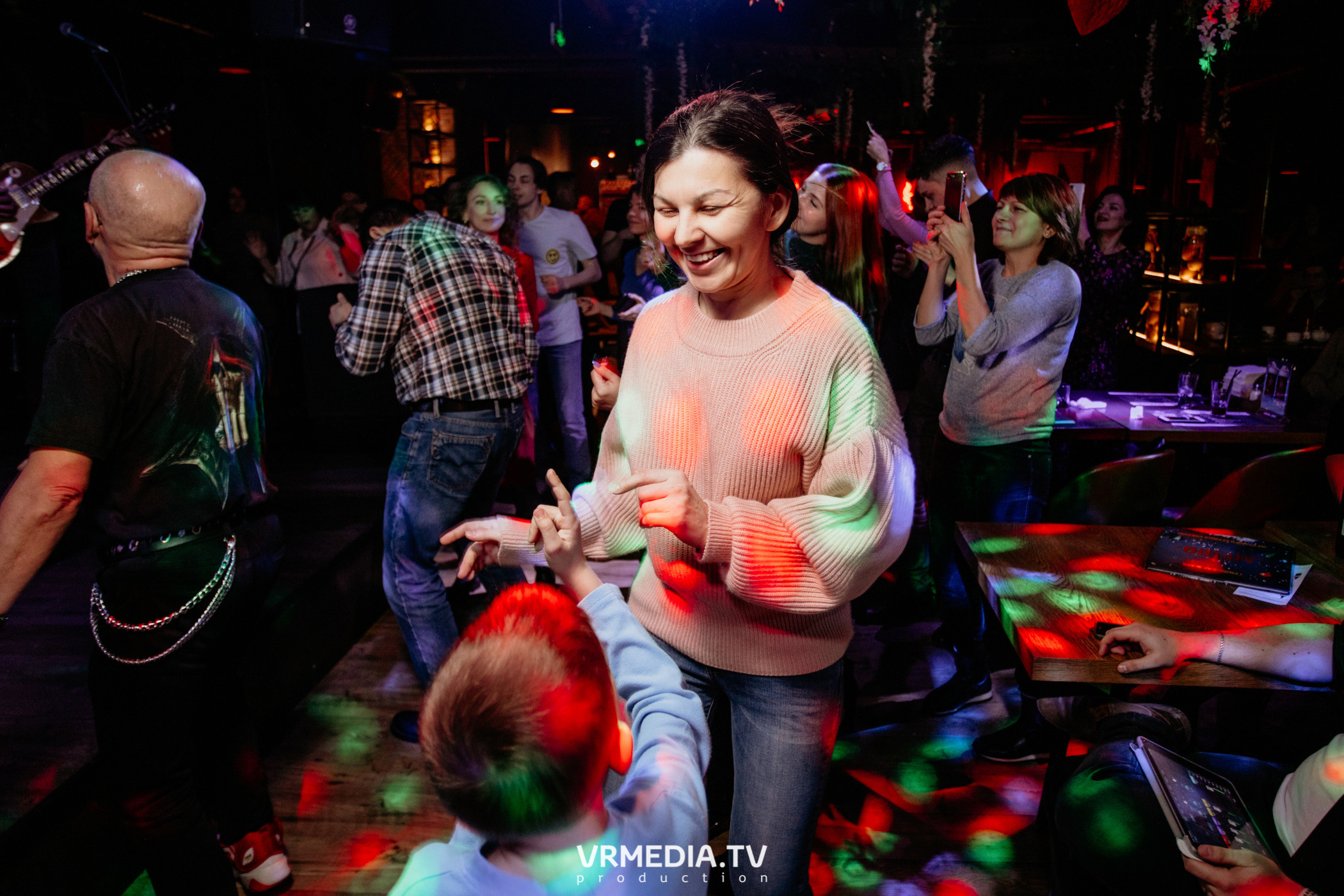 Джазовая Среда: Вечер блюза с J.C. Smith (США)