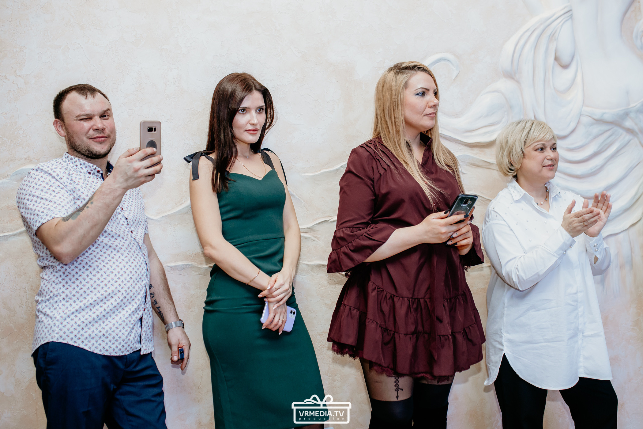 Новый год в ресторане «Love story»