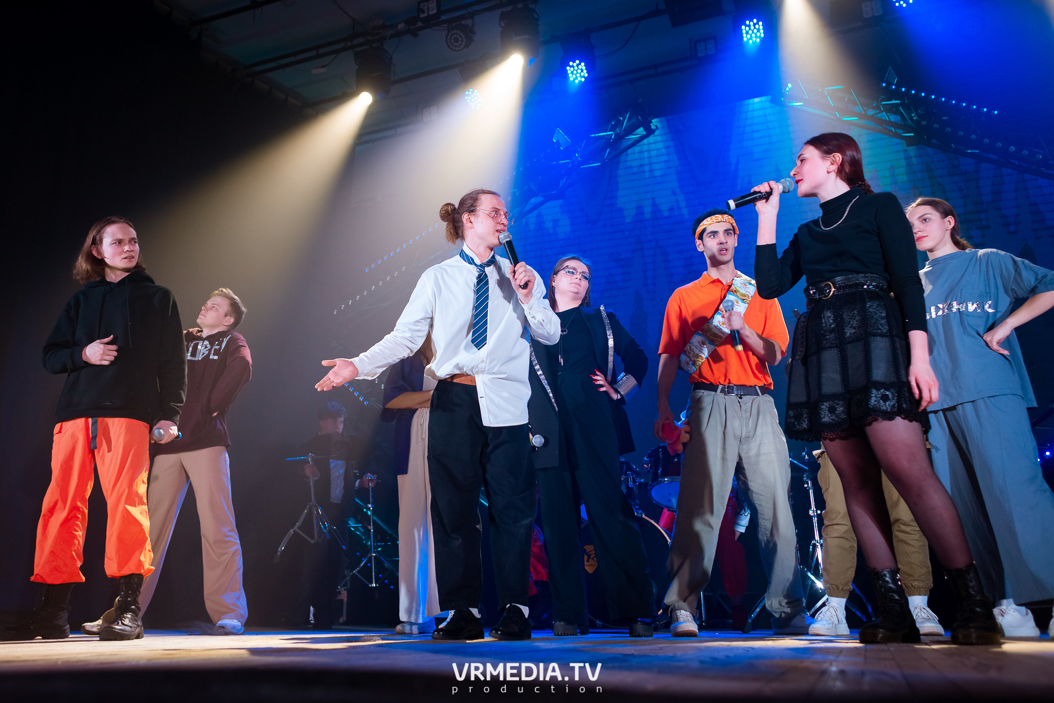 Студенческая весна в «КемГМУ». Лечебный факультет