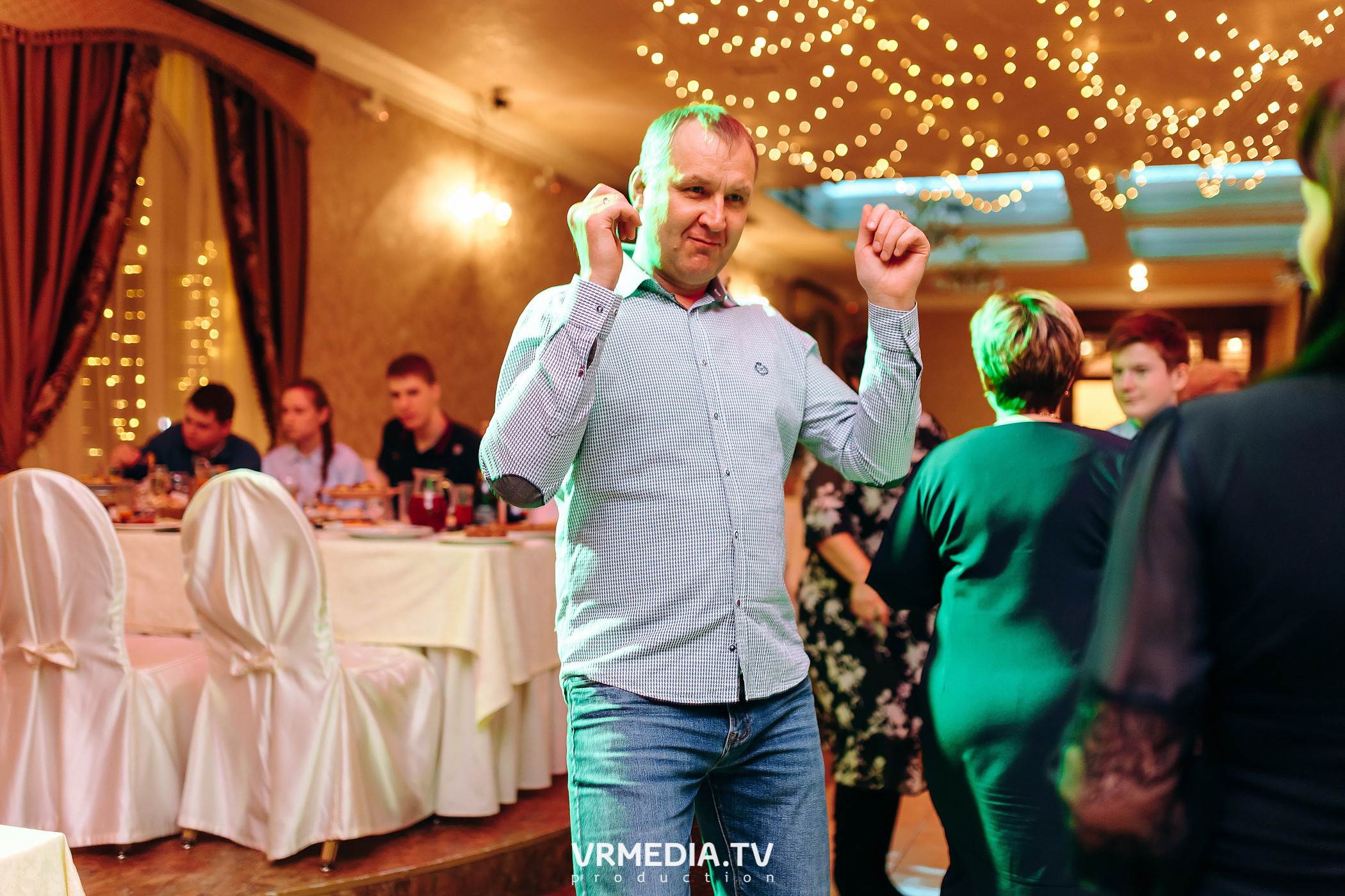 Выходные в ресторане «Лазурный Берег»