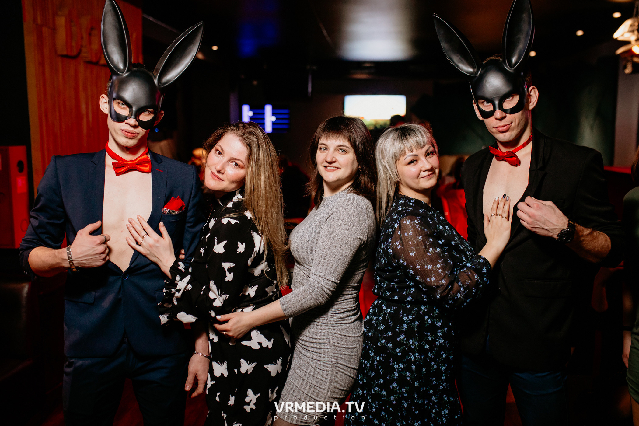 Woman’s Day в баре «DOSKI»