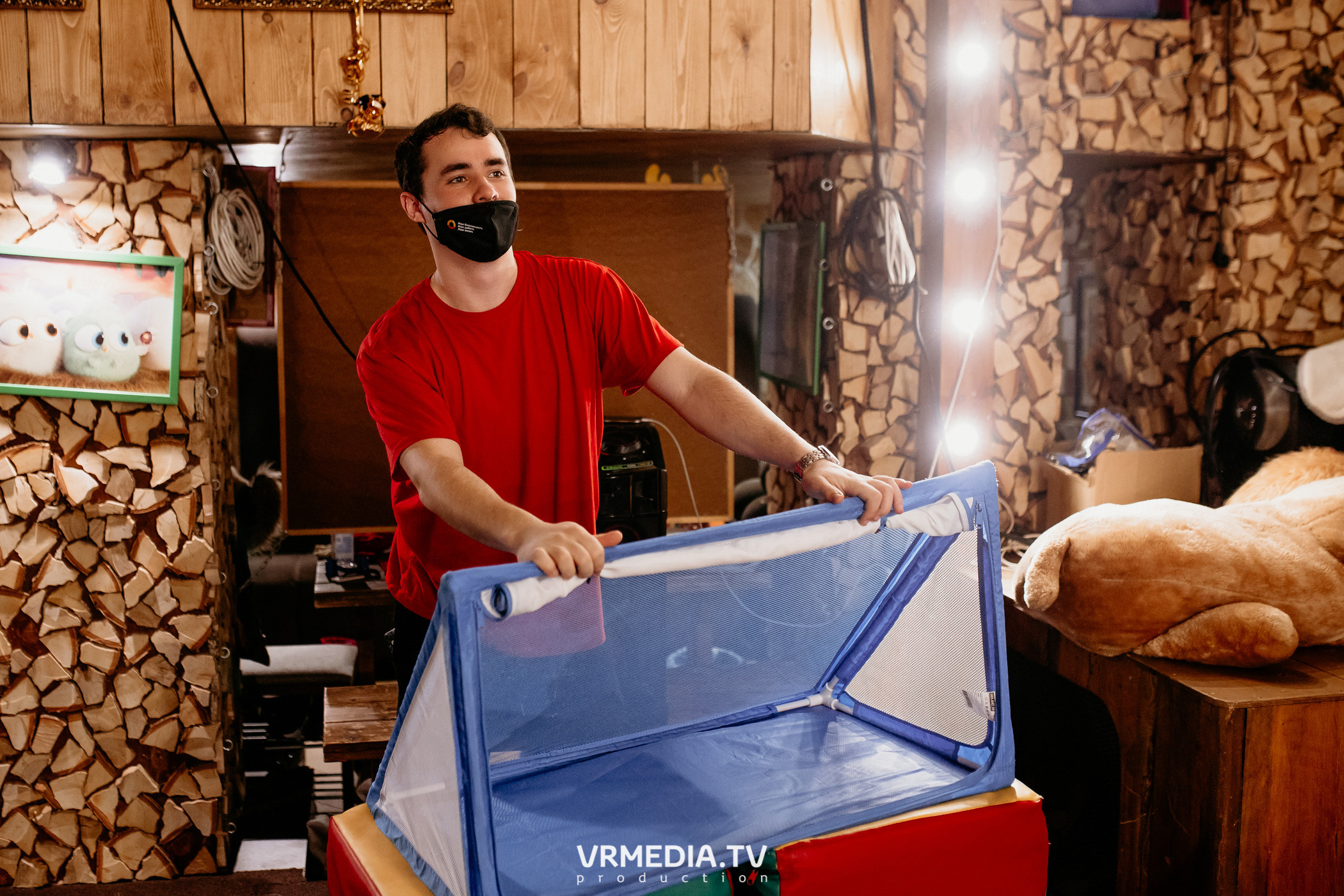 Выходные в «Alpen Club»