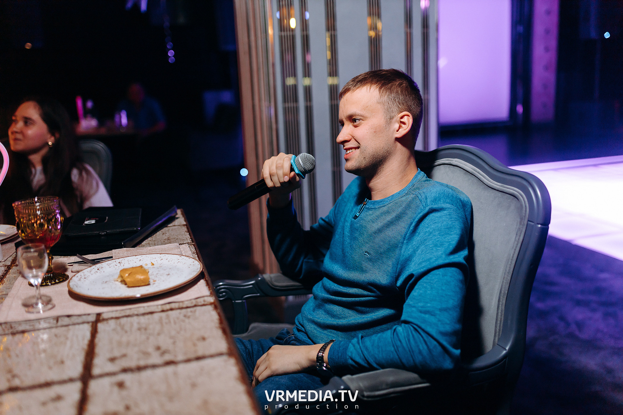 VALENTINE’S DAY в караоке-баре «Volna»