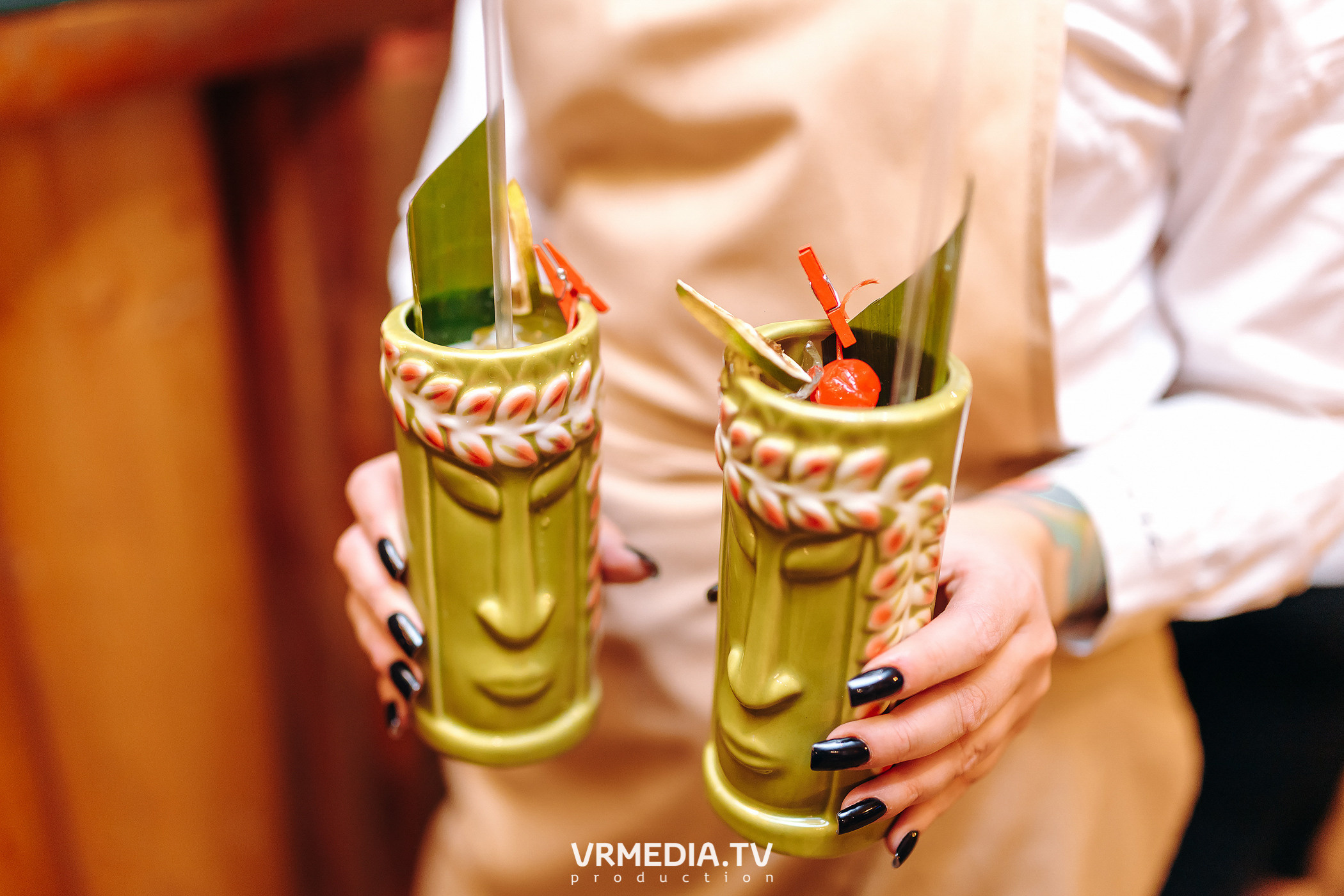 Международный женский день в «Alpen Club»