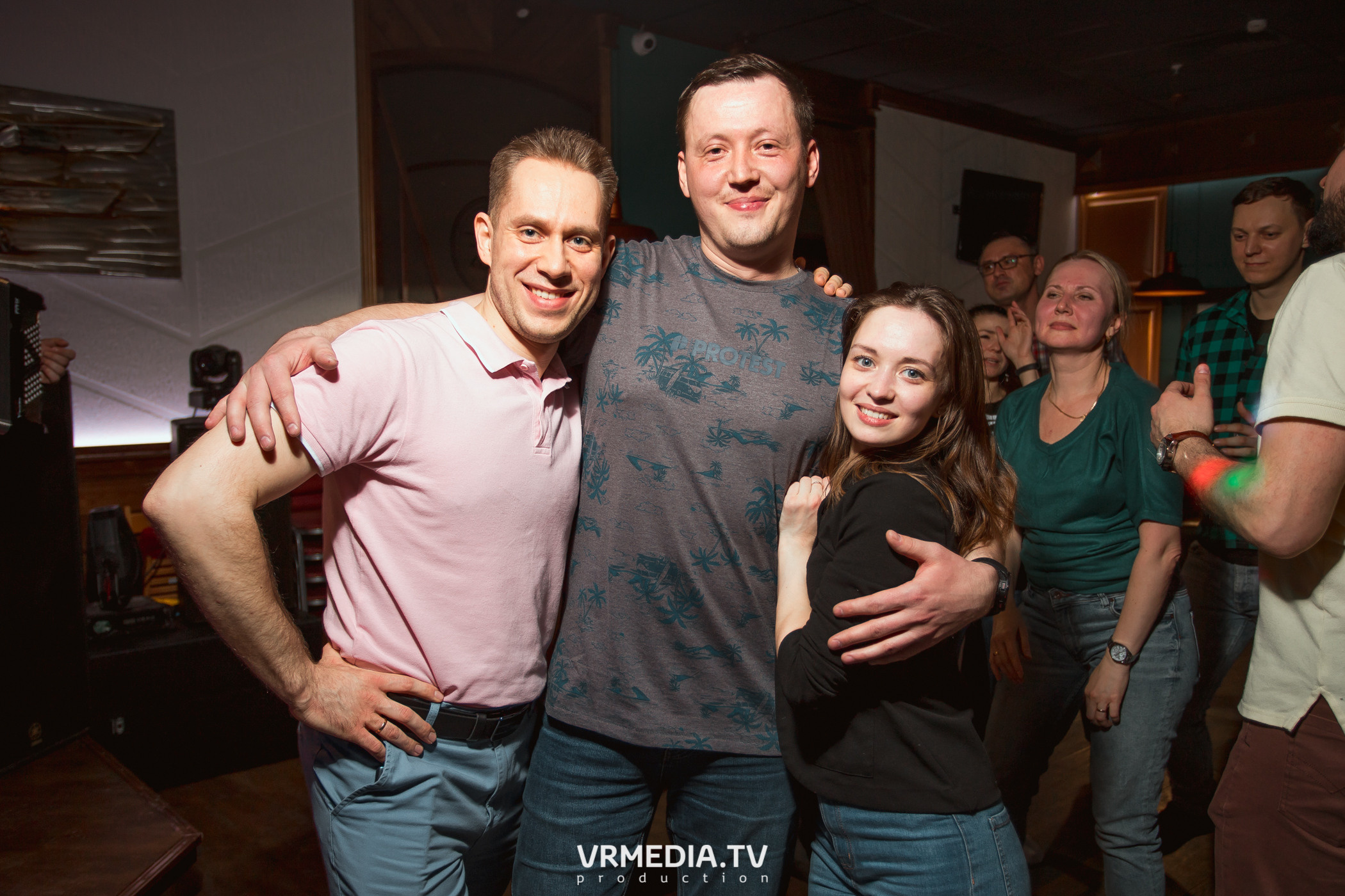 Woman’s Day в гриль-баре «Nieuport»