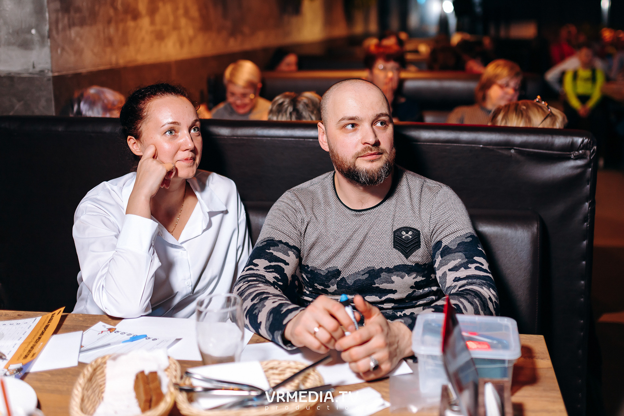 WOW QUIZ в баре «DOSKI»