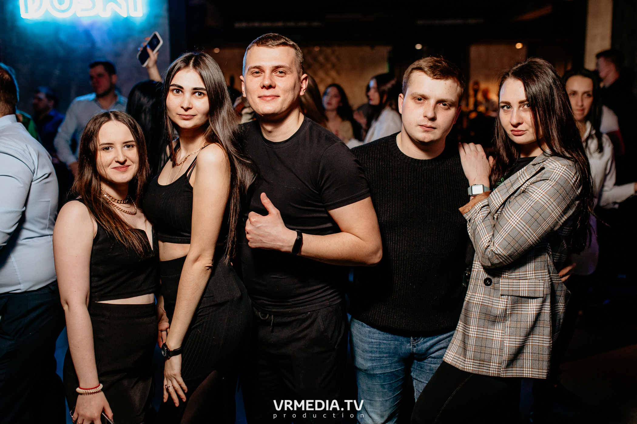 Woman’s Day в баре «DOSKI»