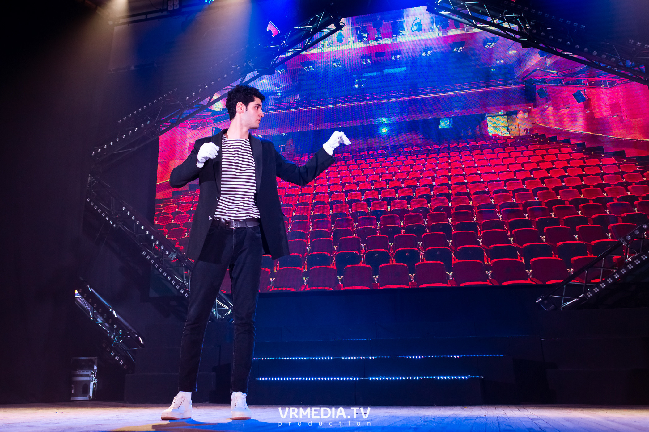 Студенческая весна в «КемГМУ». Лечебный факультет