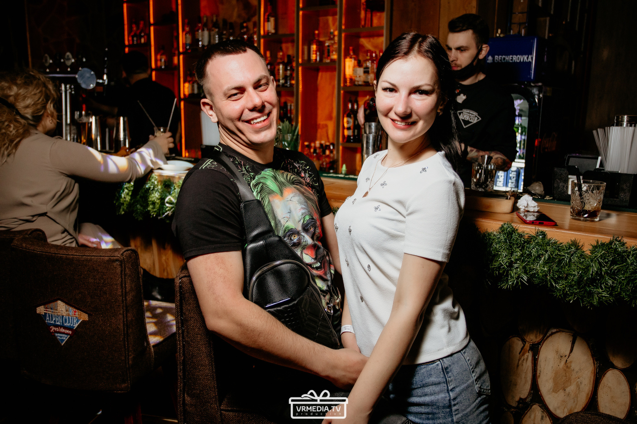 Выходные в «Alpen Club»