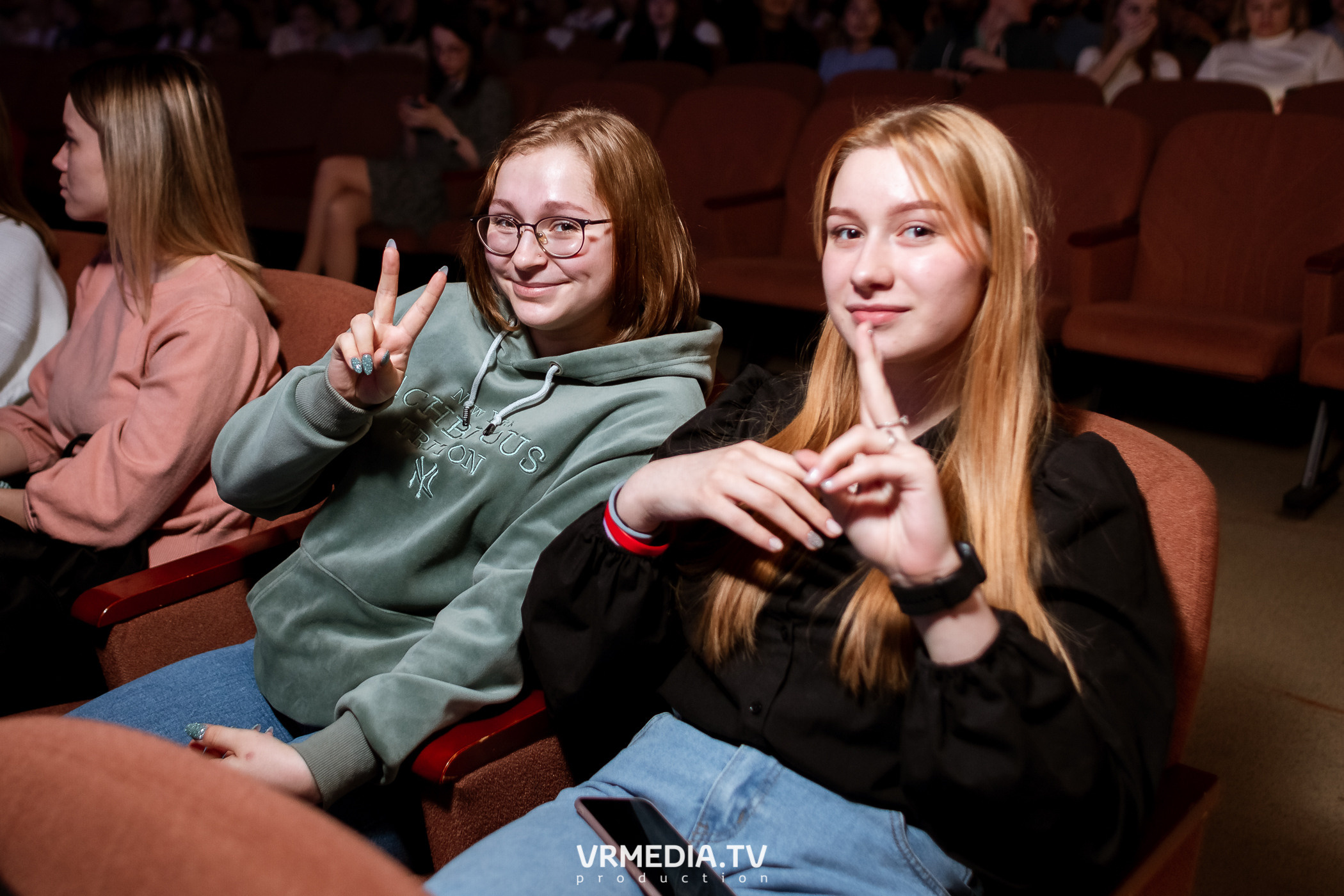 Студенческая весна в «КемГМУ». Лечебный факультет