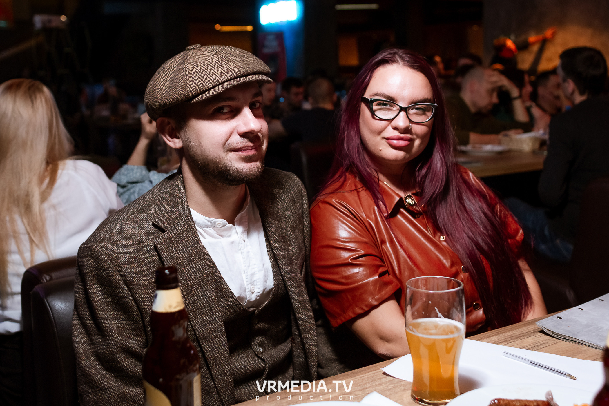 WOW QUIZ в баре «DOSKI»