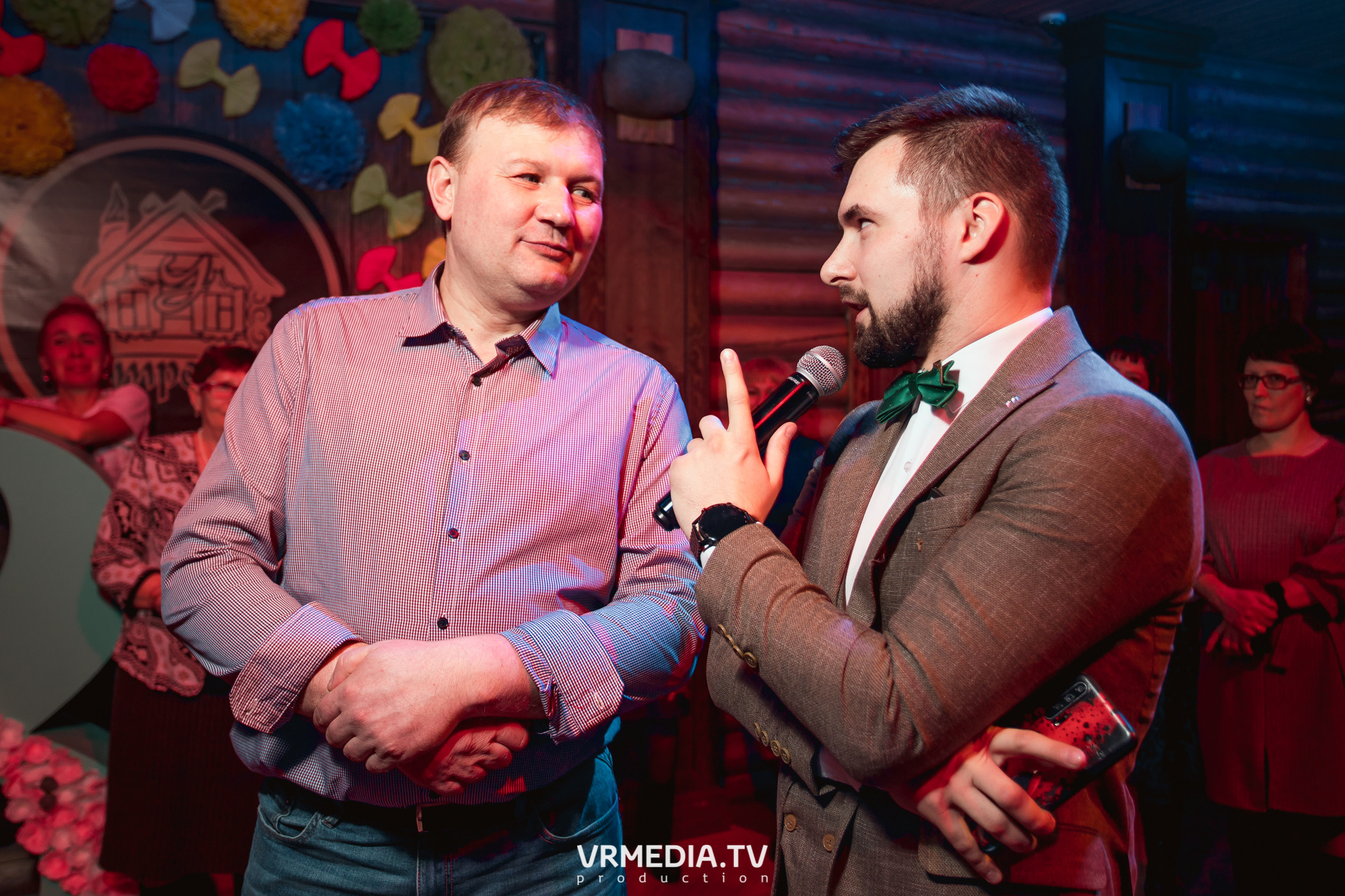 Международный женский день у «Петровича»