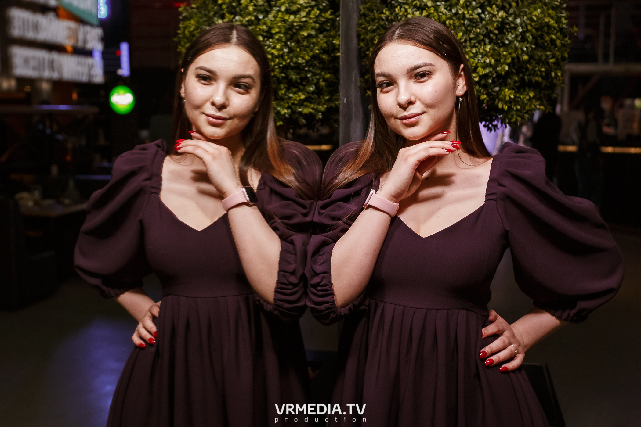 Выходные в баре «DOSKI»