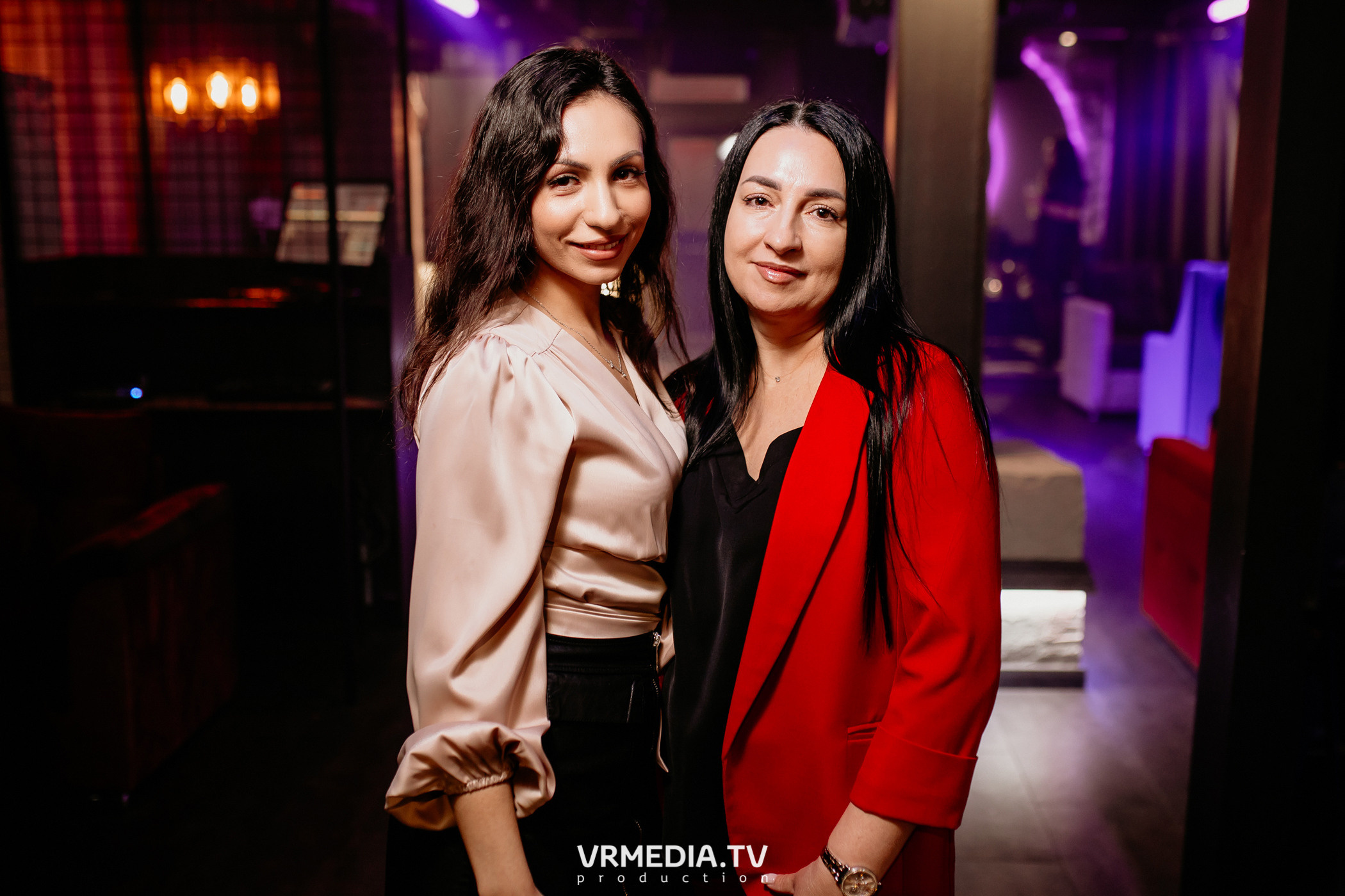 Международный женский день в караоке «Chicago»