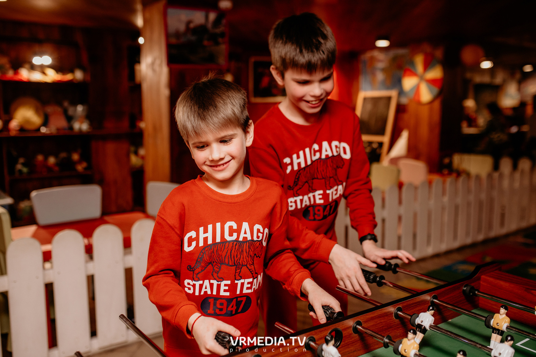 Выходные в «Alpen Club»