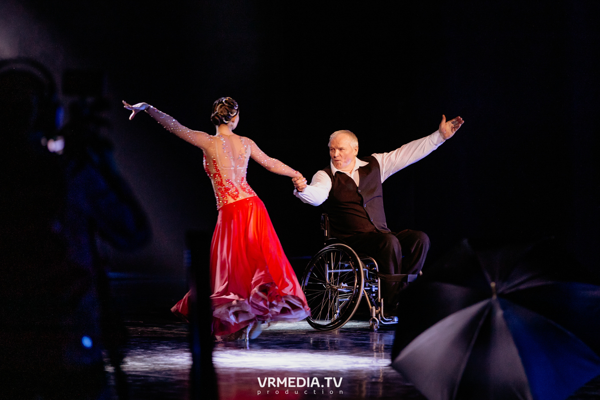 Всероссийский благотворительный танцевальный фестиваль «МЫ»