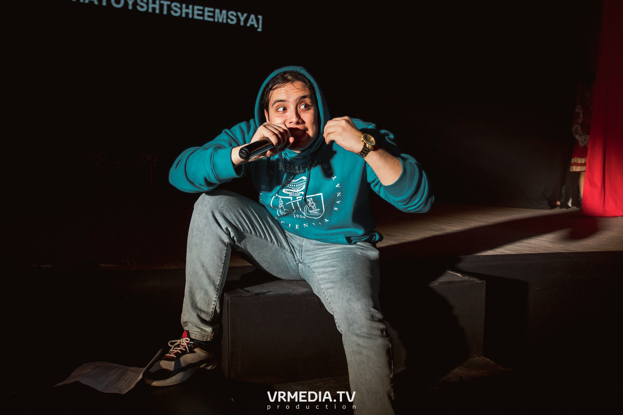 Гала-концерт фестиваля первокурсников «Давай Знакомиться» в КемГМУ