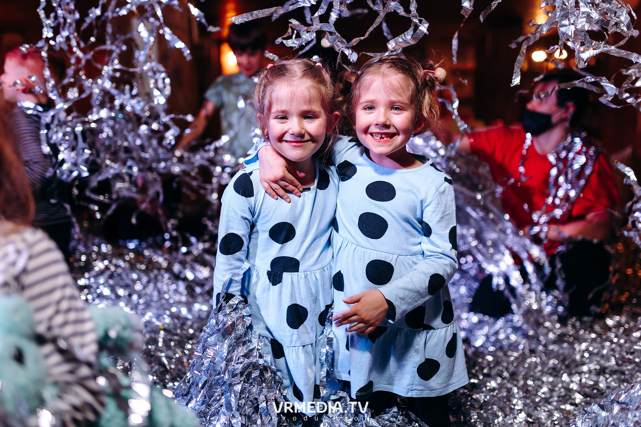 Международный женский день в «Alpen Club»